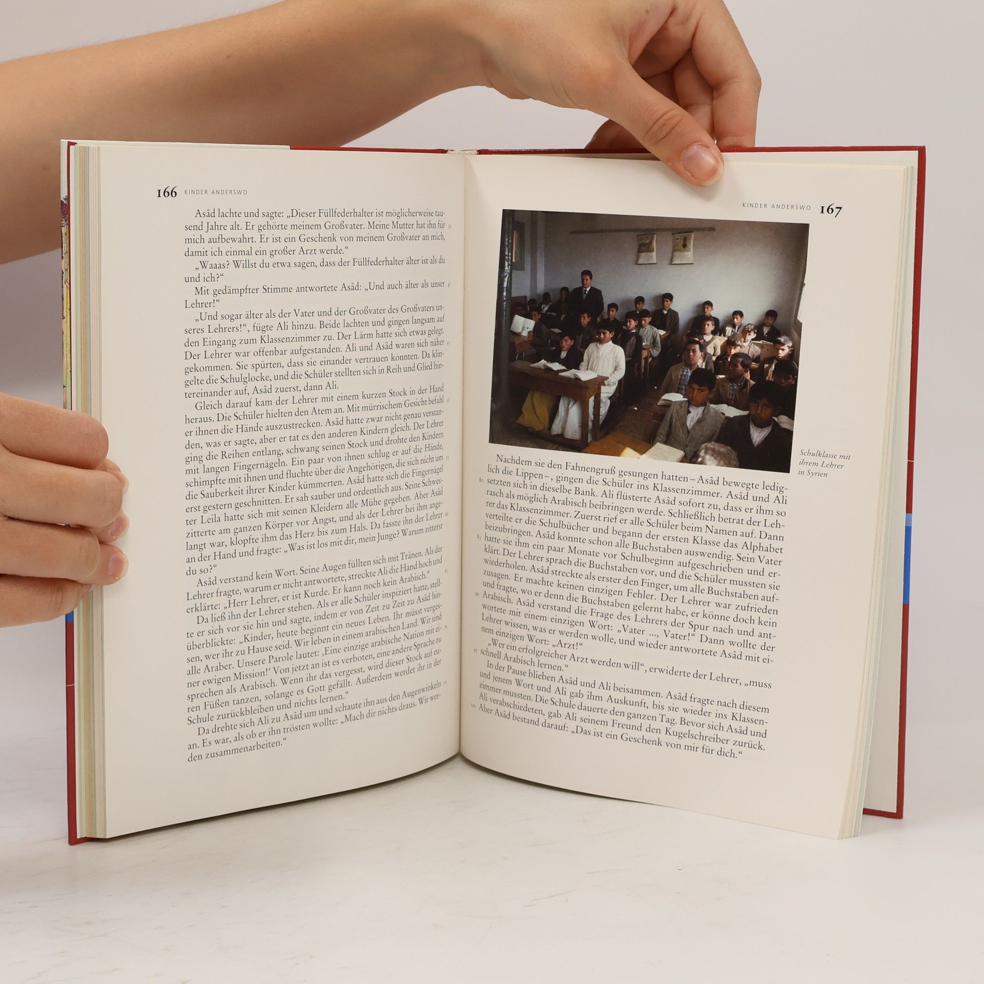 Unterwegs - Neubearbeitung. Lesebuch für die Sekundarstufe I / Lese- und Arbeitsbuch für das 5. Schuljahr - Prüfauflage für Lehrerinnen und Lehrer