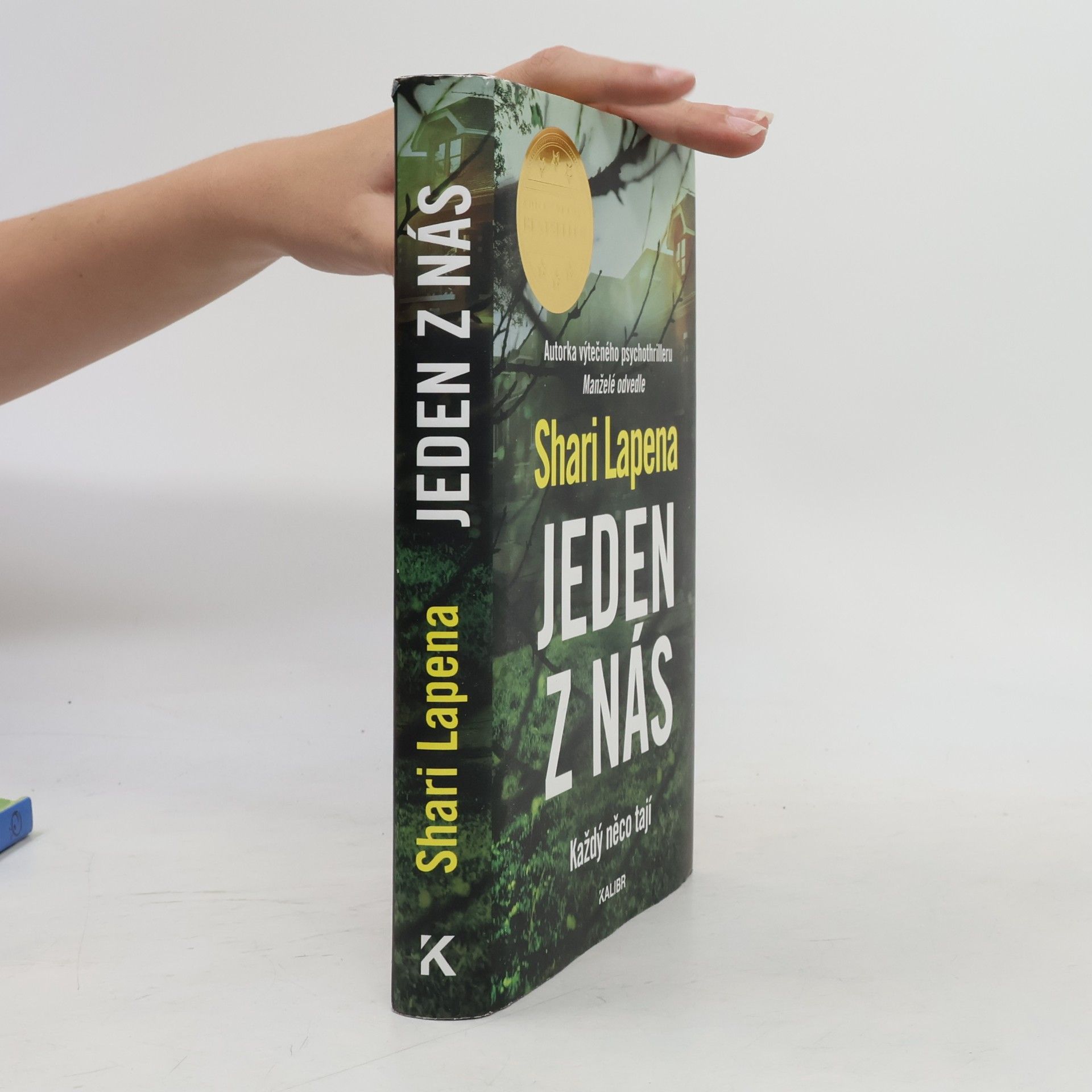 Shari Lapenová Jeden z nás