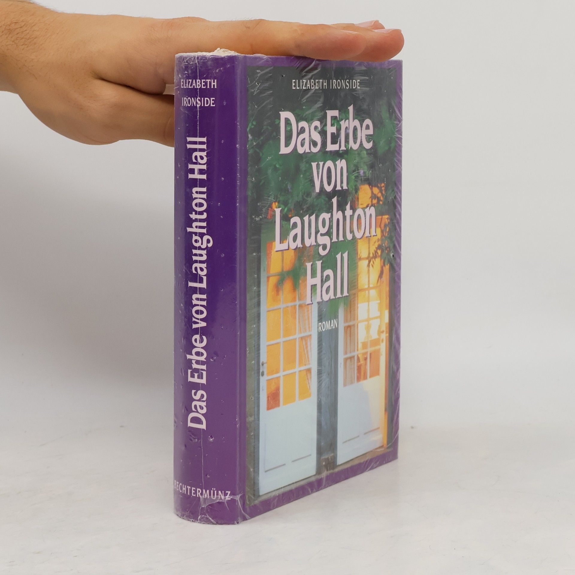 Elizabeth Ironside Das Erbe von Laughton Hall