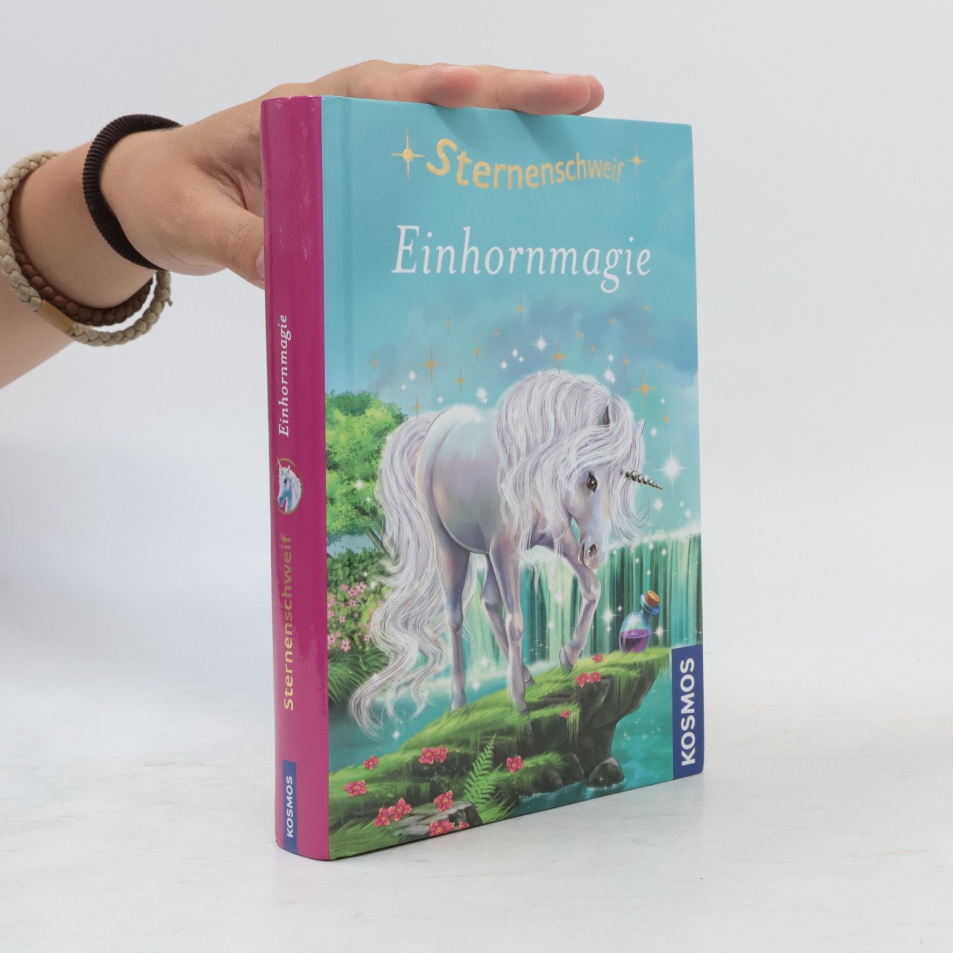 Linda Champan Sternenschweif - Einhornmagie