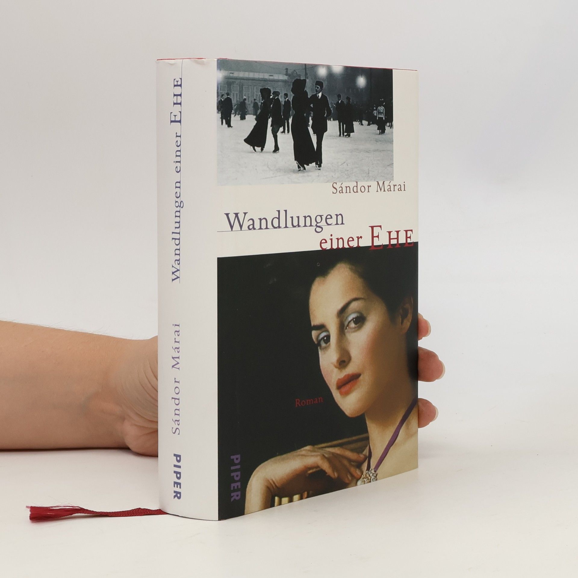 Sándor Márai Wandlungen einer Ehe