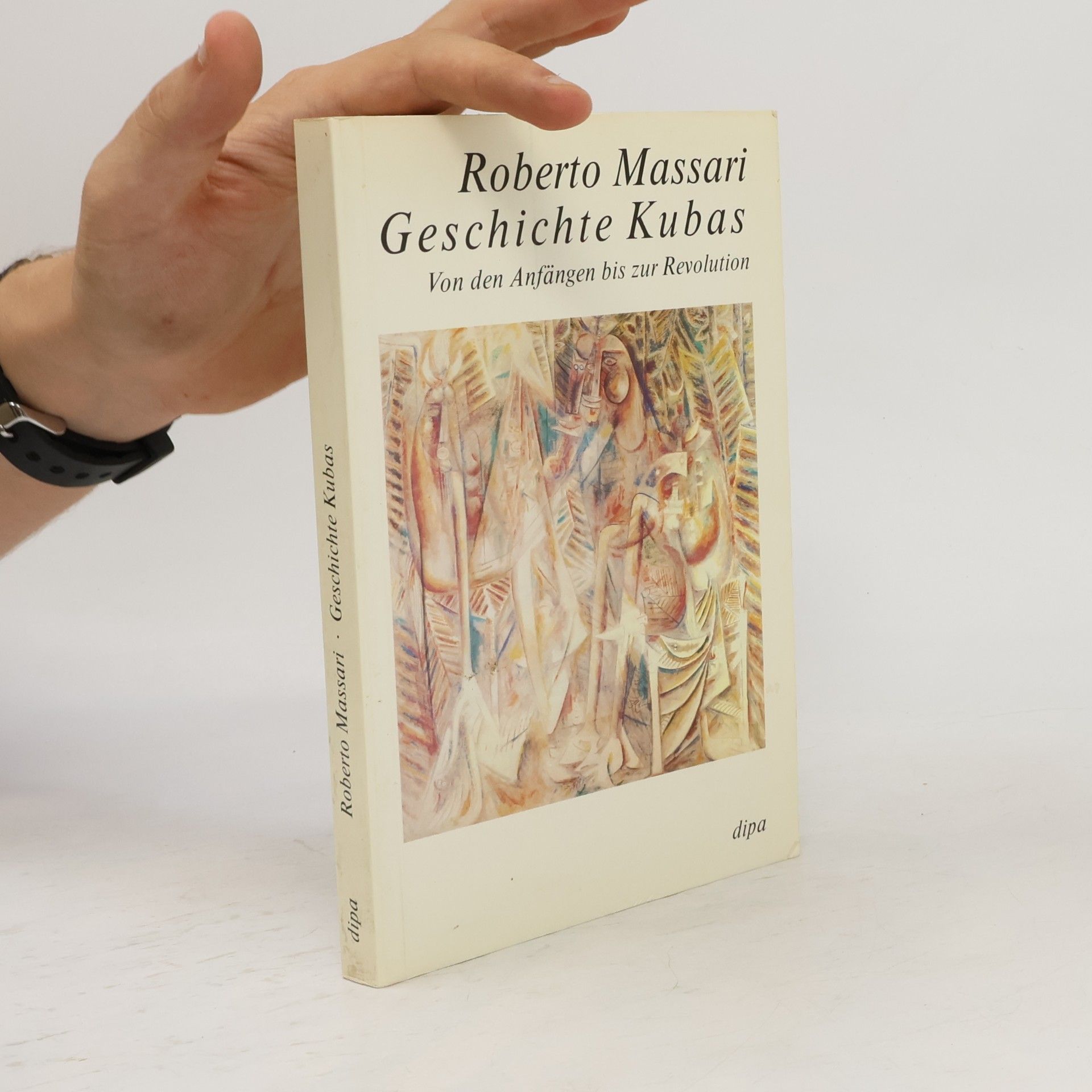 Roberto Massari Geschichte Kubas
