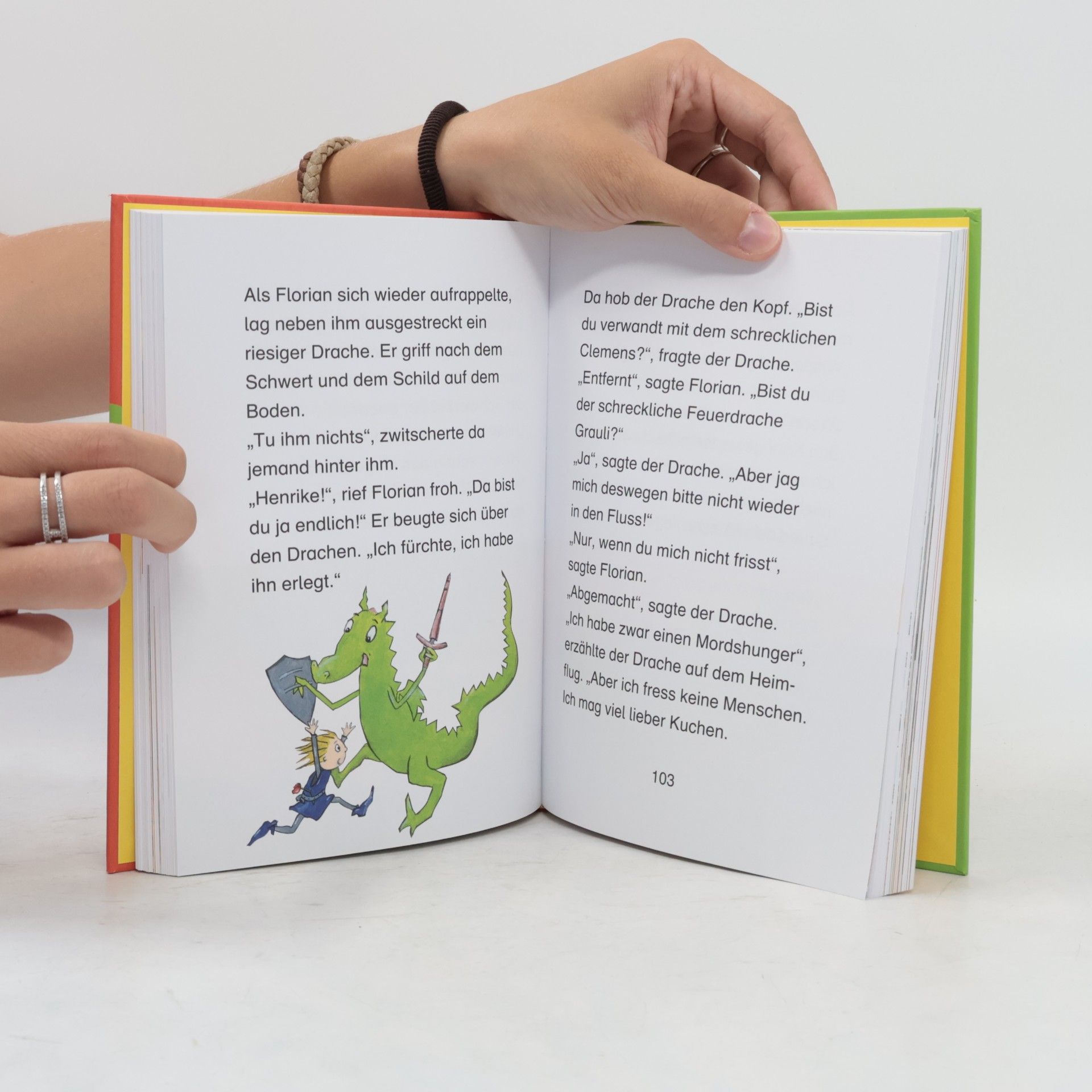 Michael Ende Ich kann lesen! - spannende Geschichten zum ersten Lesen