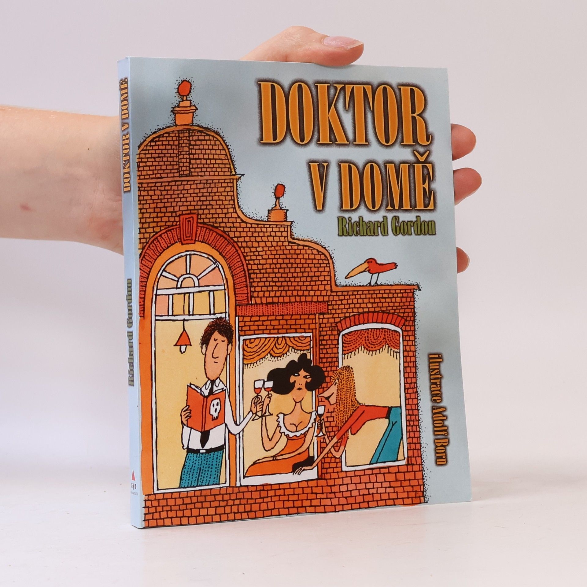 Stuart Gordon Doktor v domě