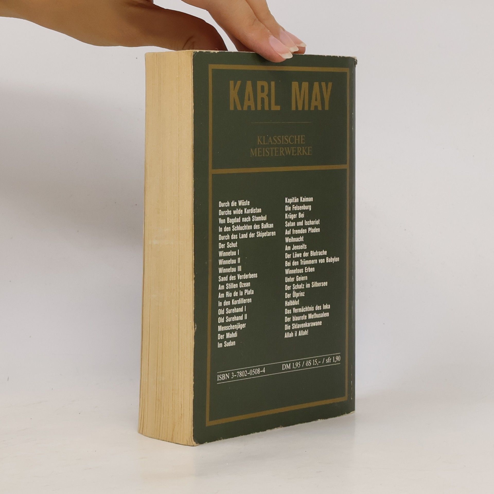 Karl May Klassische Meisterwerke 2