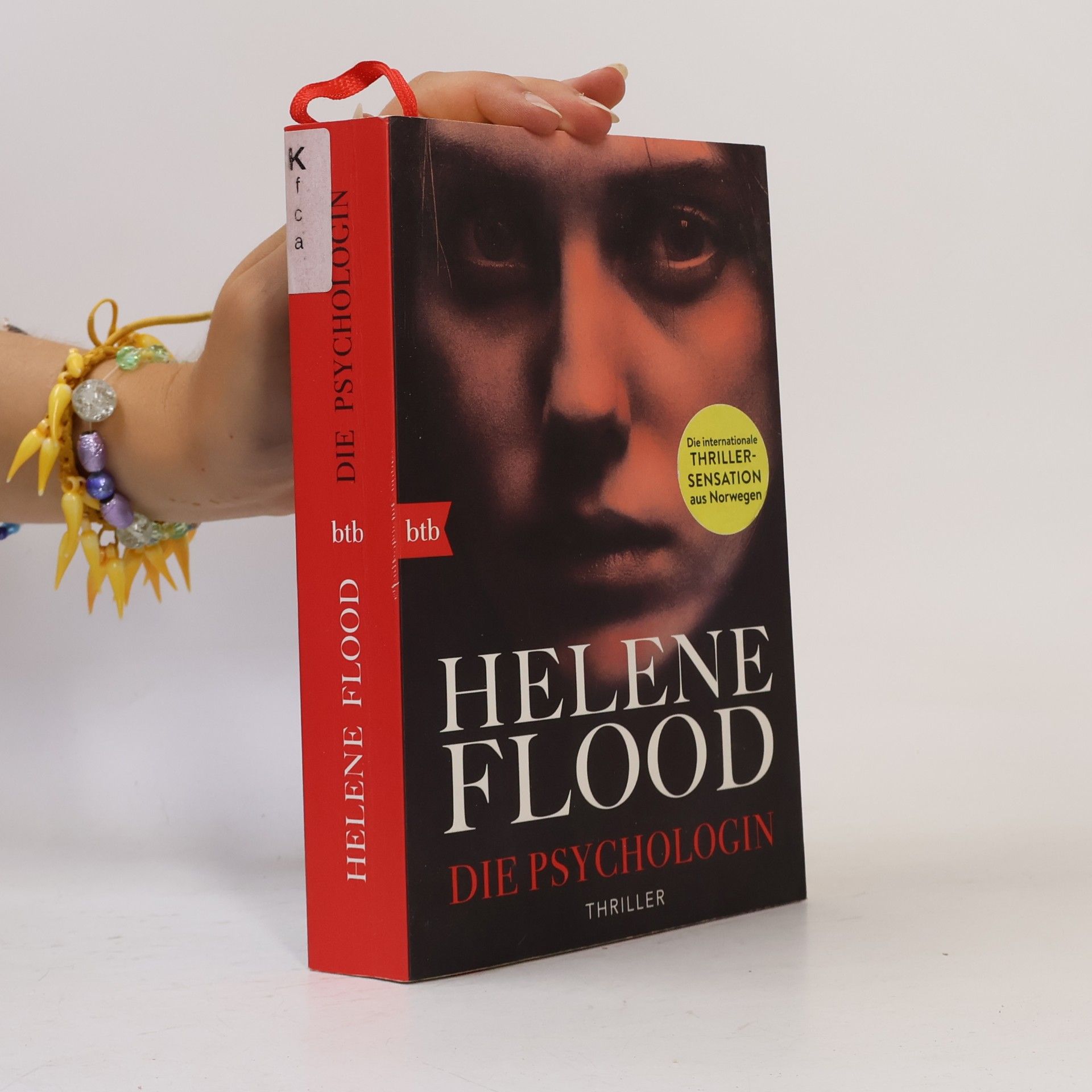 Helene Flood Die Psychologin