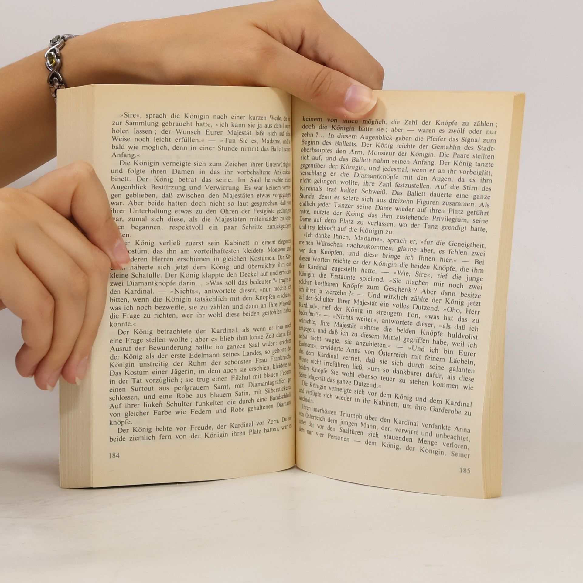 Alexandre Dumas starší Die drei Musketiere