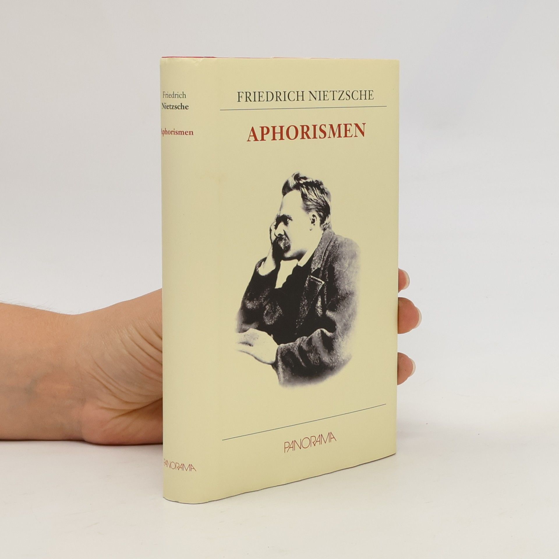 Friedrich Nietzsche Aphorismen