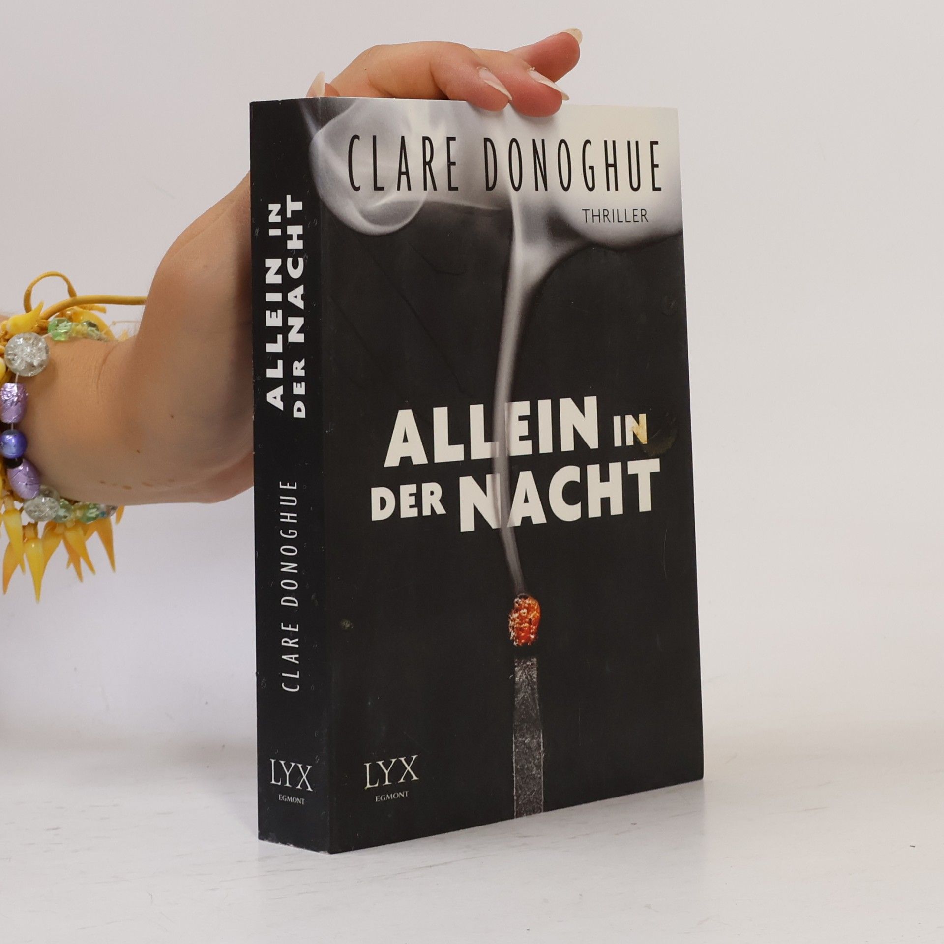 Clare Donoghue Allein in der Nacht