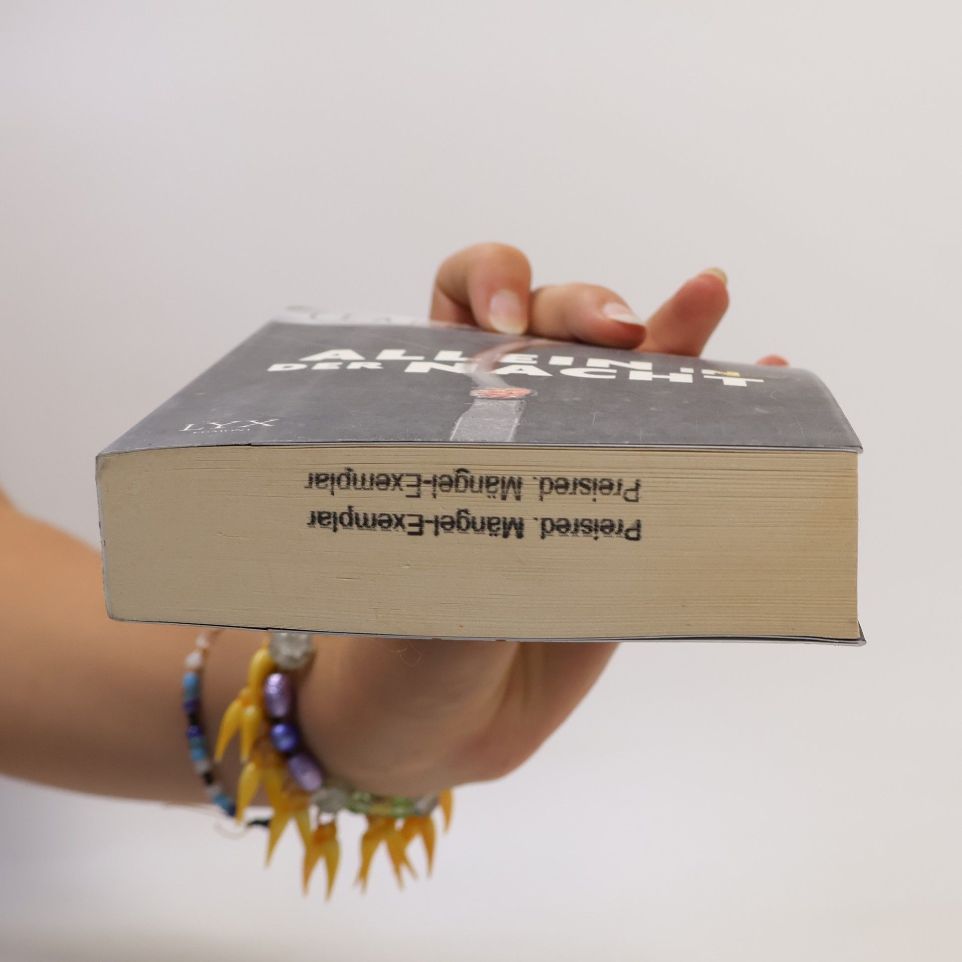 Clare Donoghue Allein in der Nacht