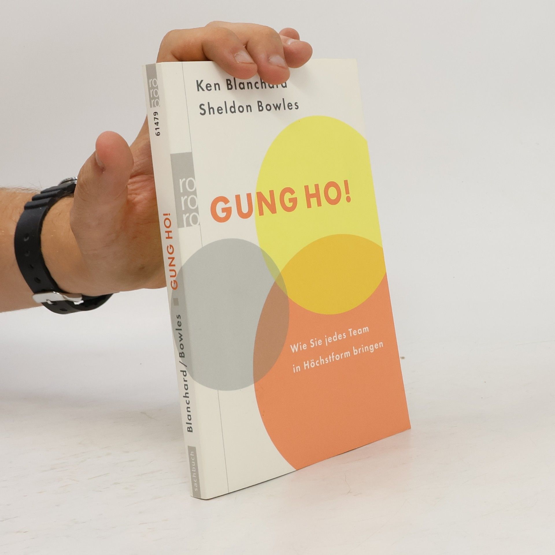 Kenneth Hartley Blanchard Gung Ho!