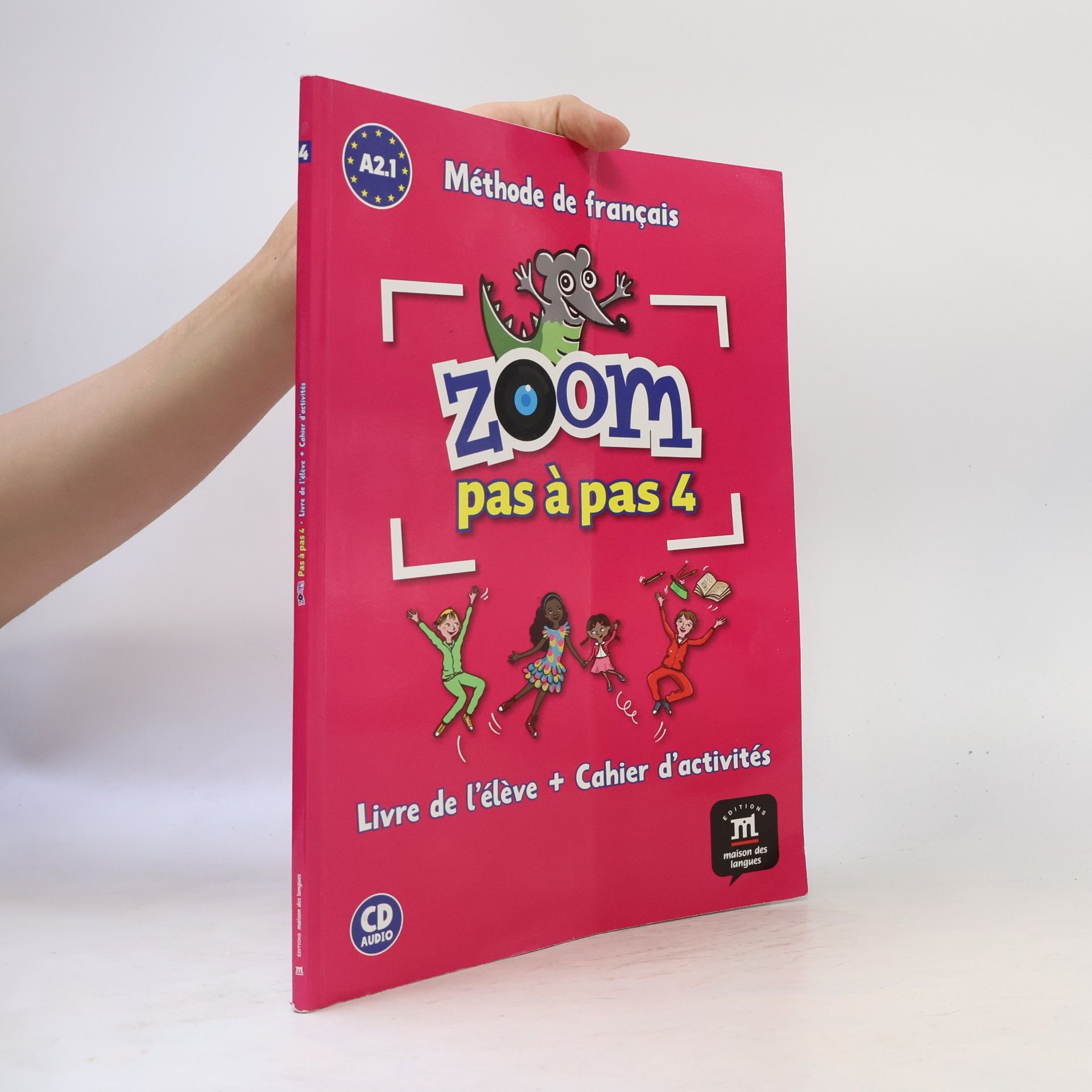 Zoom pas à pas 4