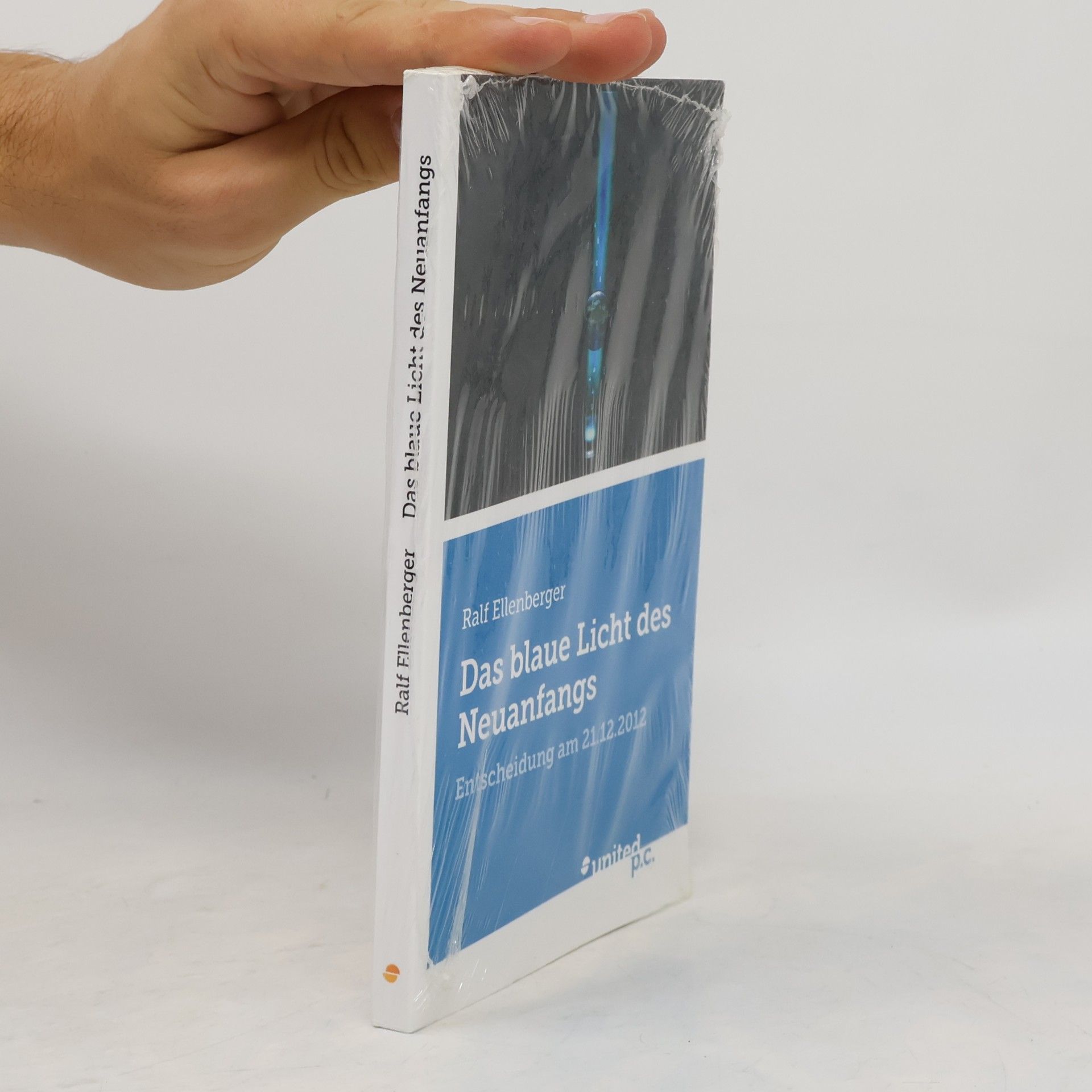 Ralf Ellenberger Das blaue Licht des Neunfangs