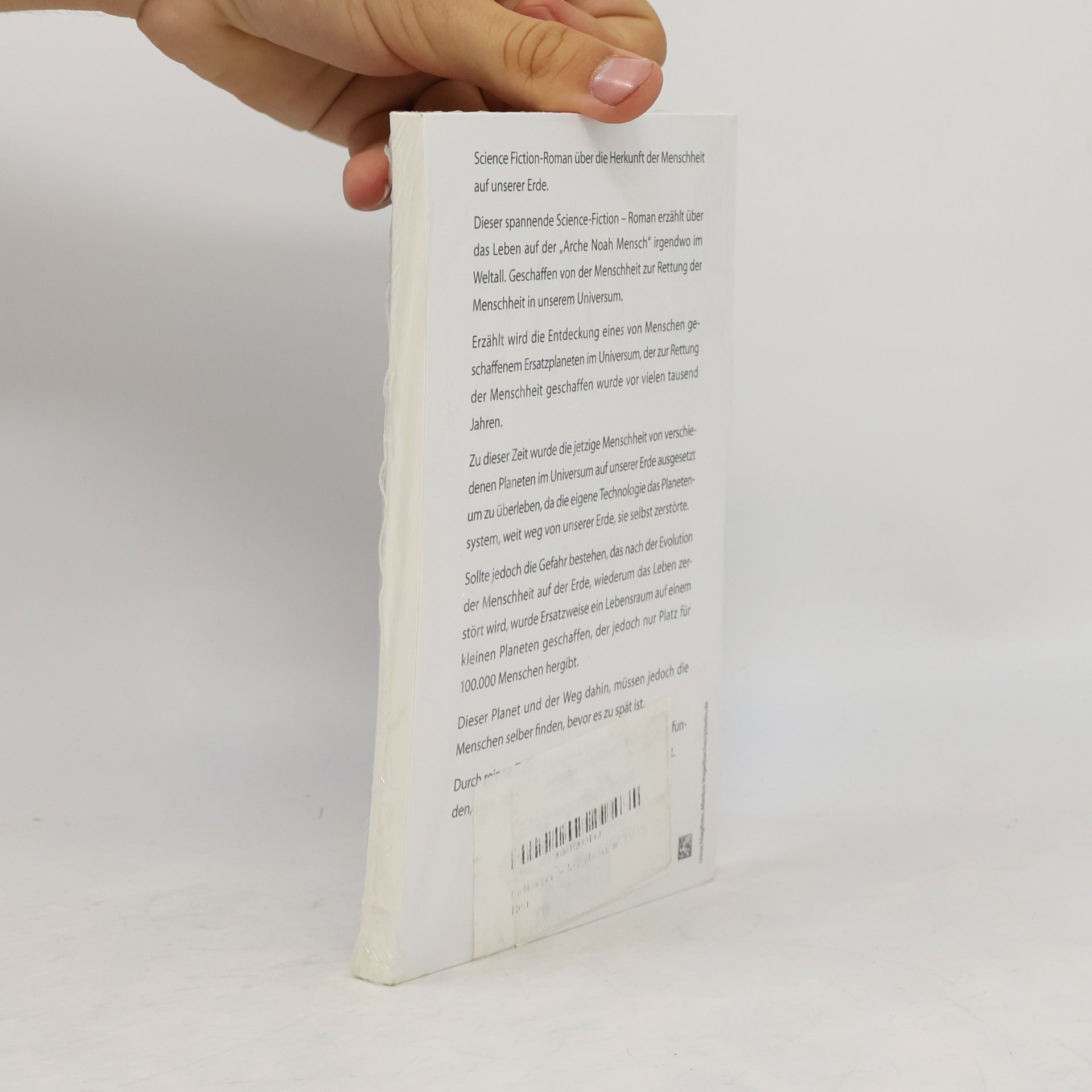 Ralf Ellenberger Das blaue Licht des Neunfangs