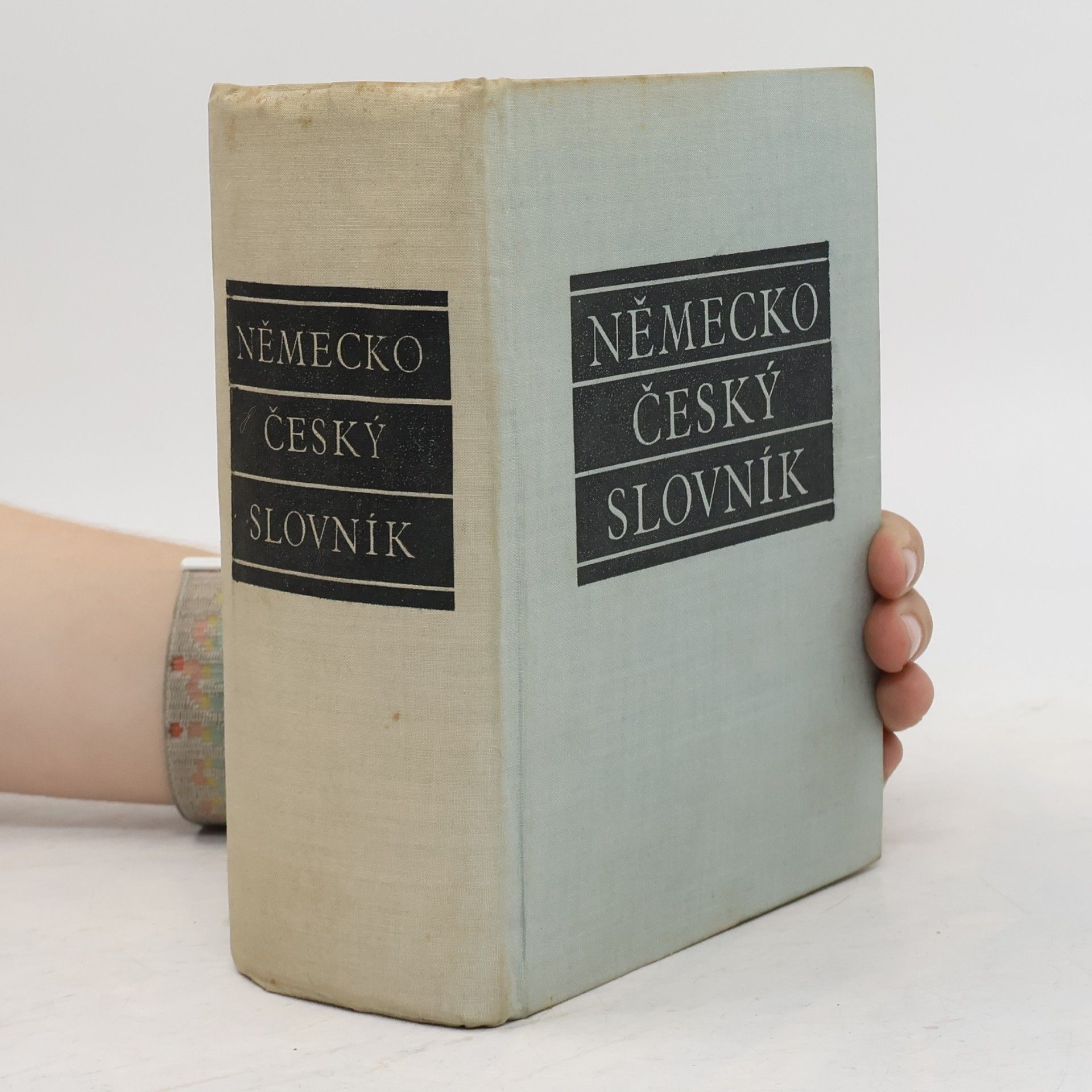 Volný Jan Německo - český slovník