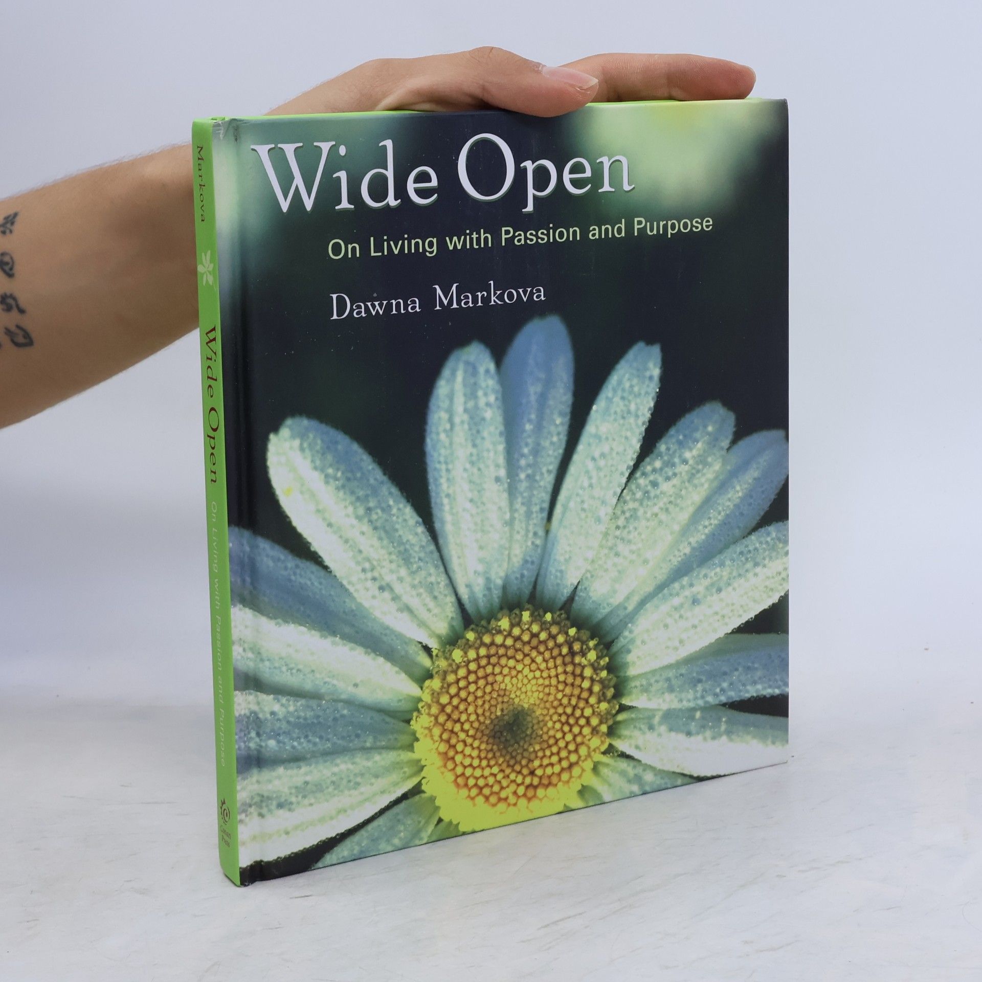 Dawna Markova Wide Open