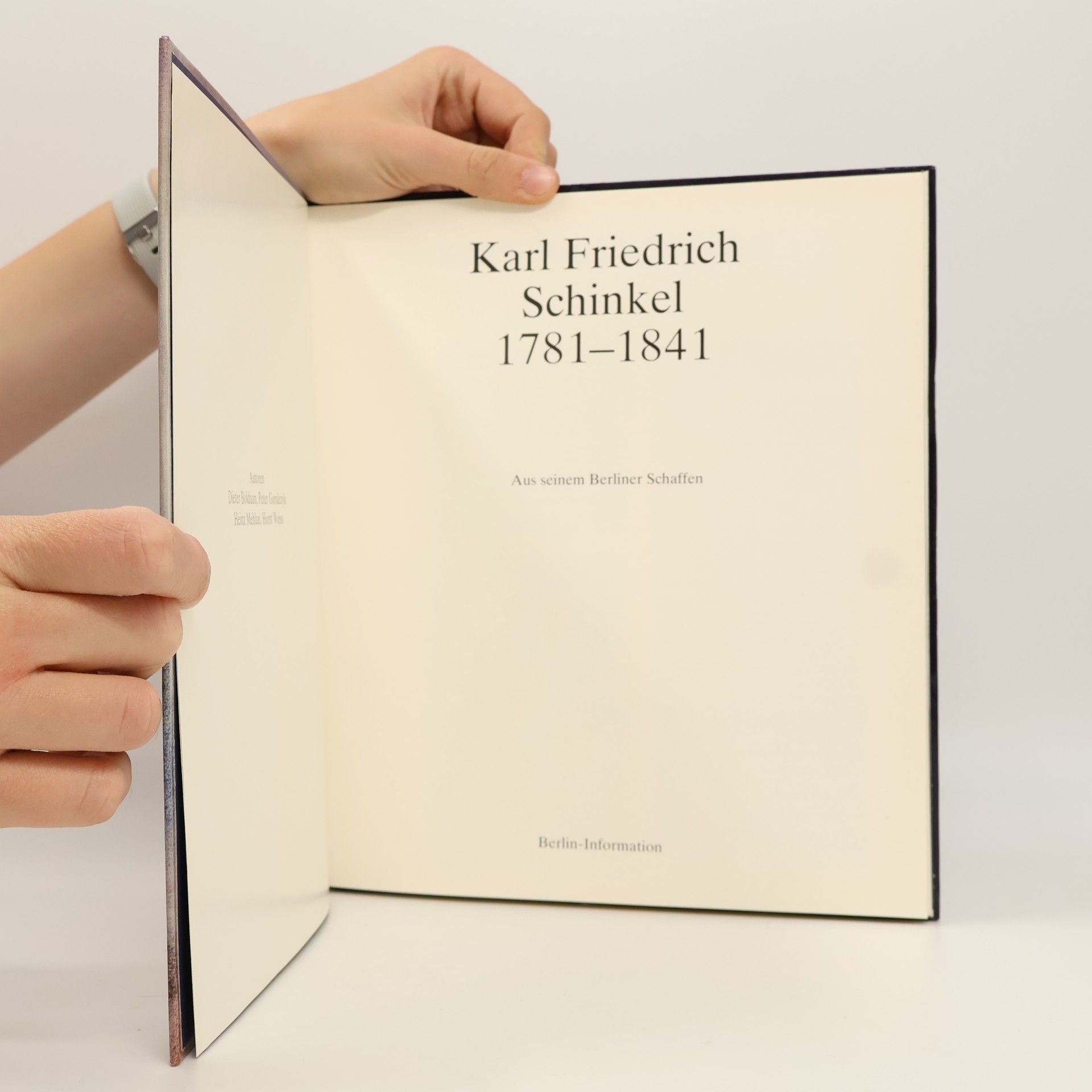 Kolektiv autorů Karl Friedrich Schinkel