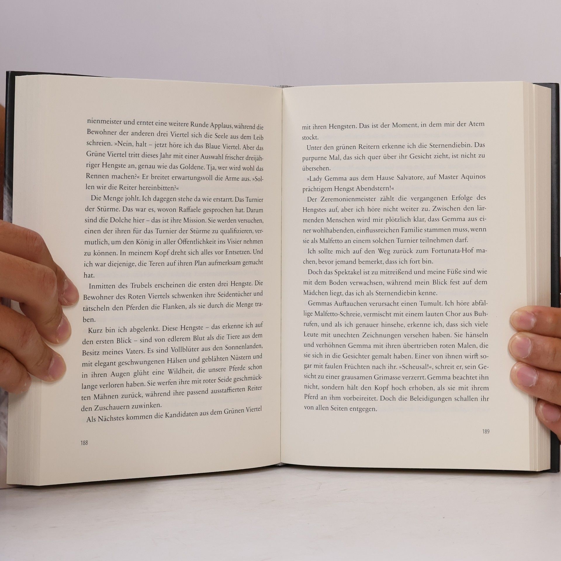 Marie Lu Young Elites - die Gemeinschaft der Dolche