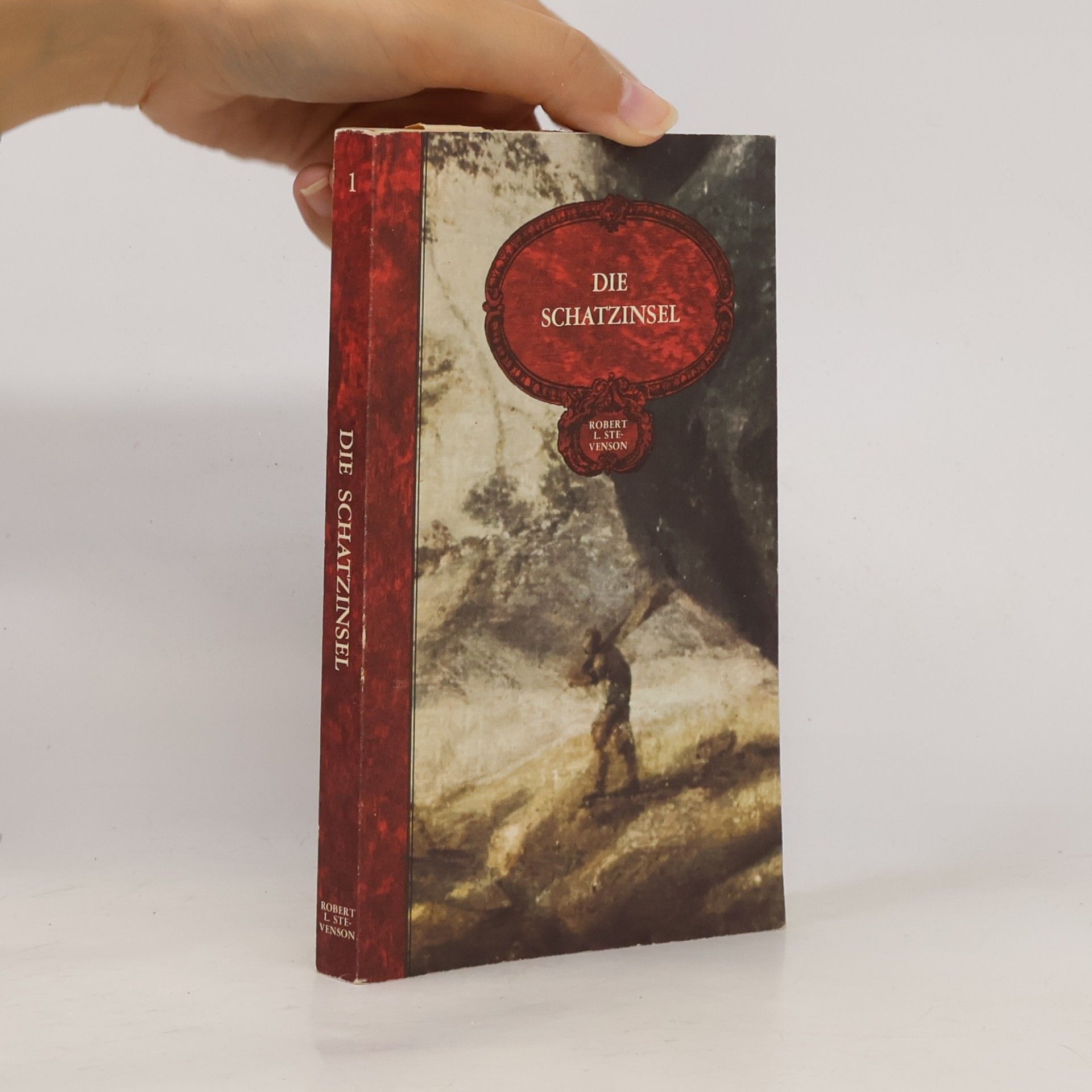Robert Louis Stevenson Die Schatzinsel