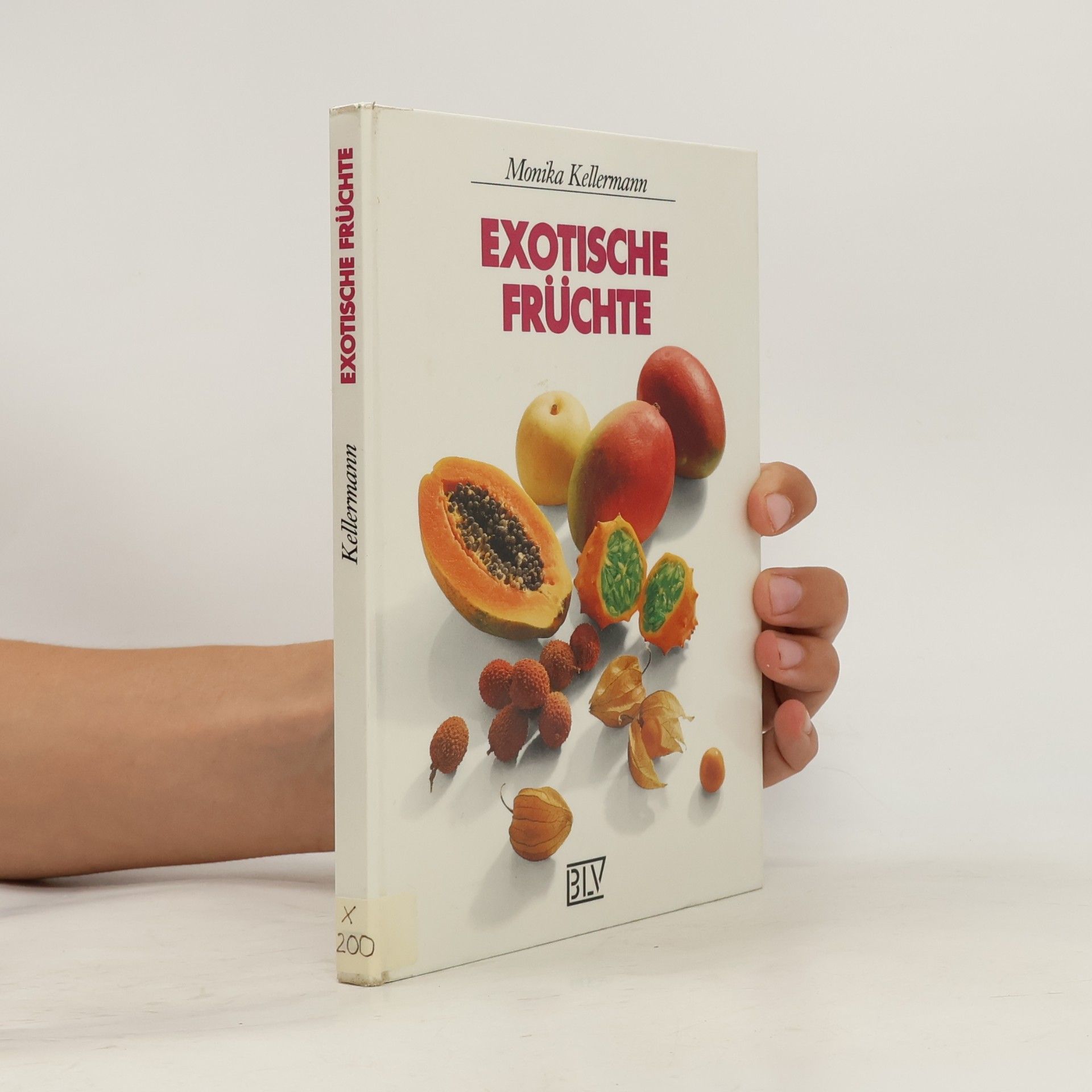 Monika Kellermann Exotische Früchte