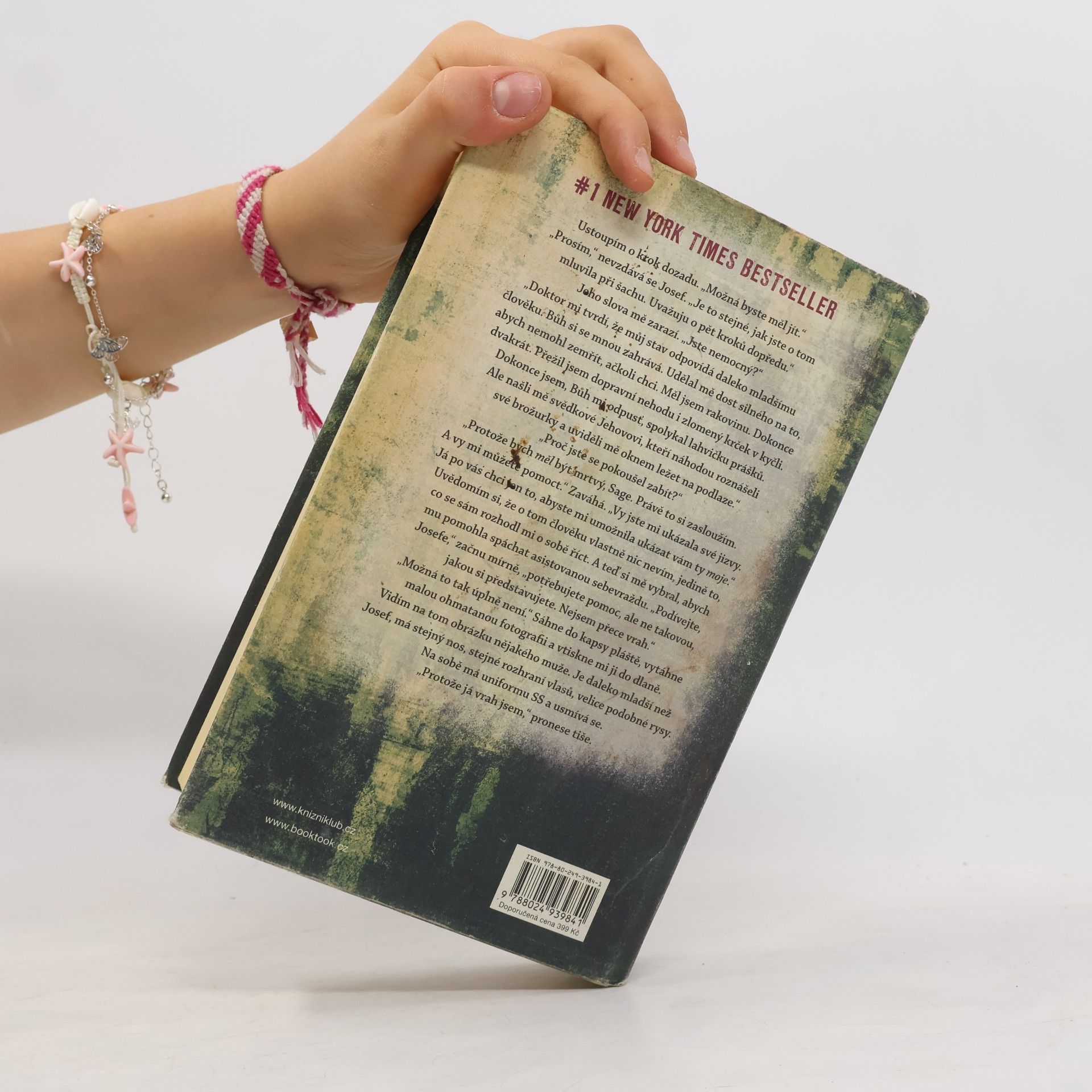 Jodi Picoult Vypravěčka