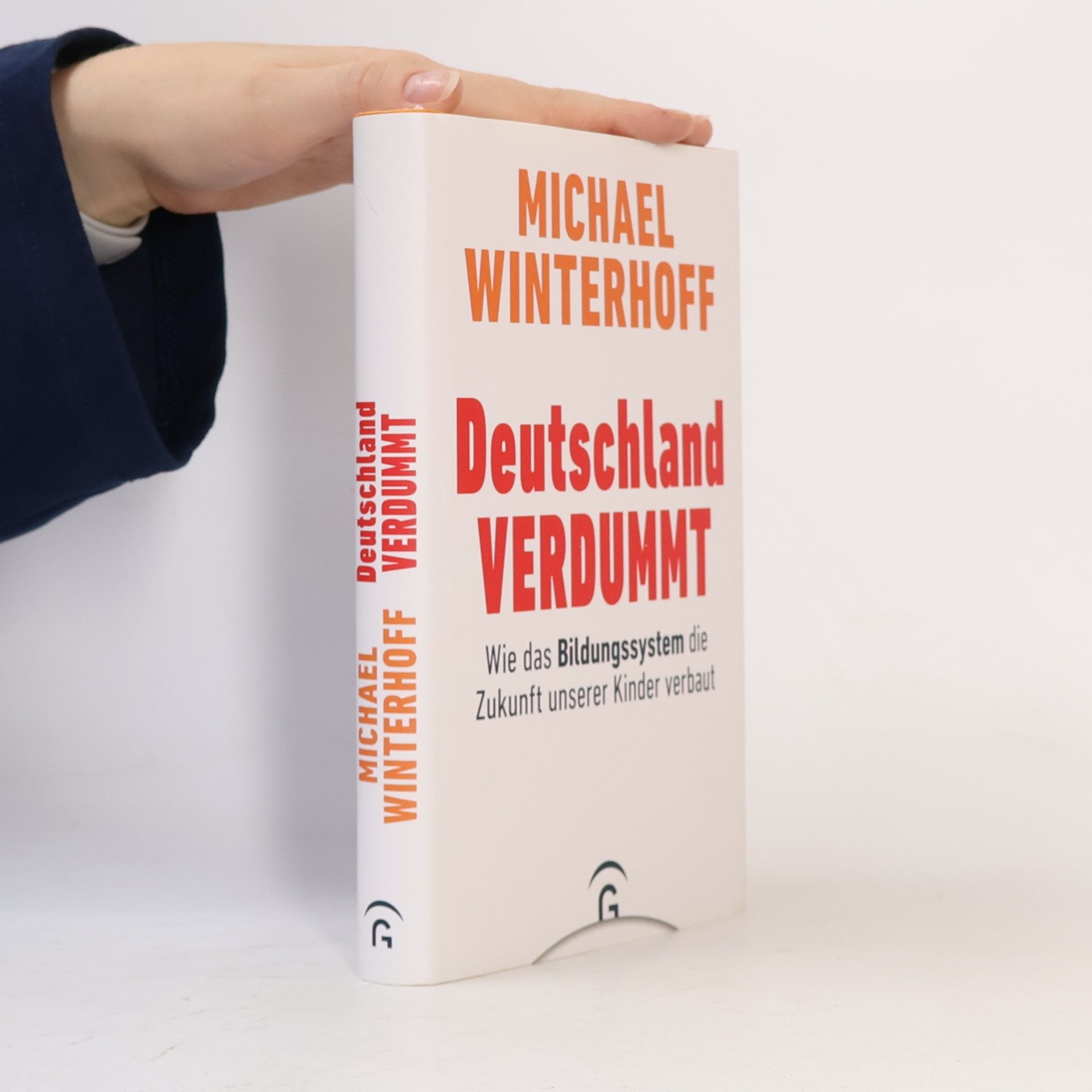 Michael Winterhoff Deutschland verdummt