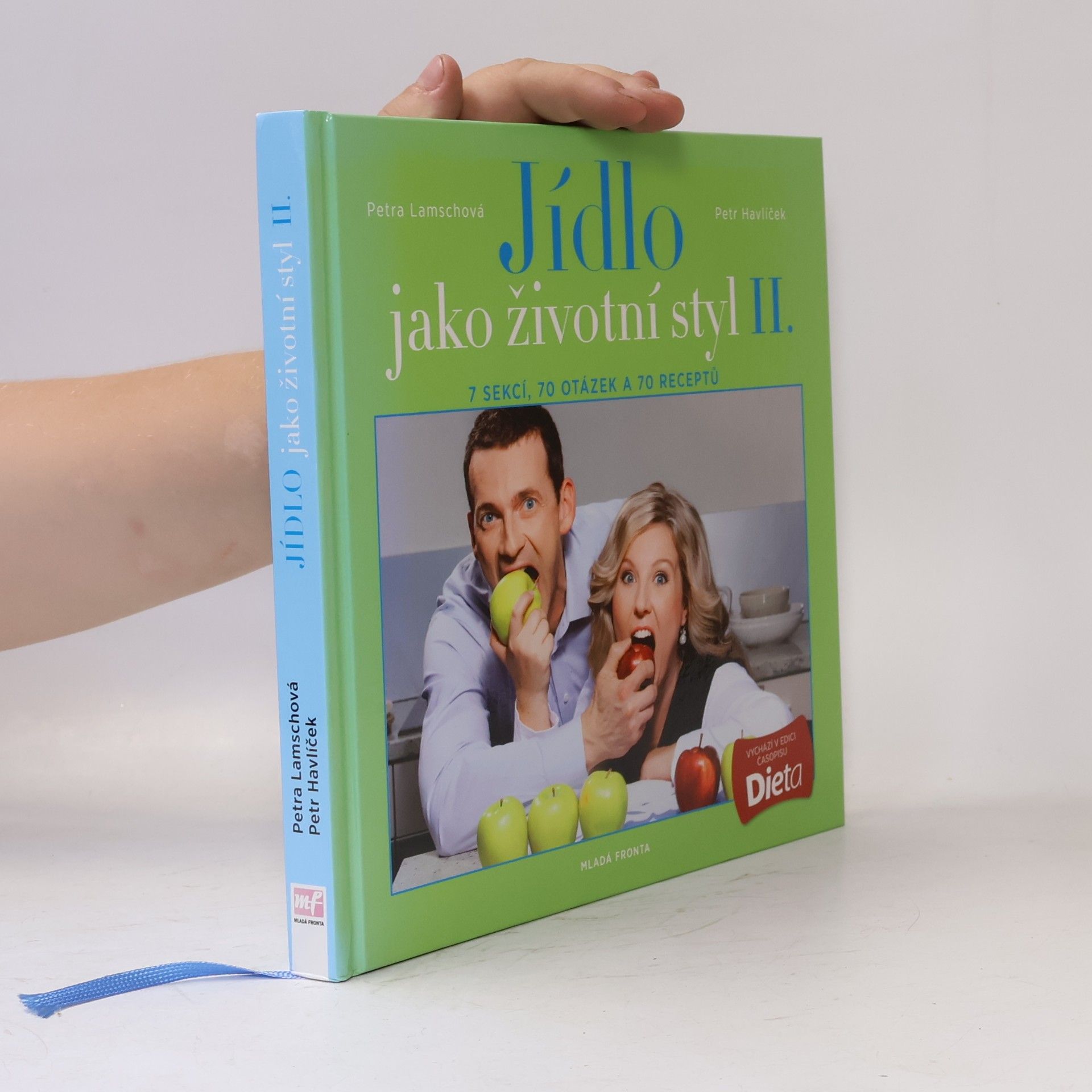 Petr Havlíček Jídlo jako životní styl II.