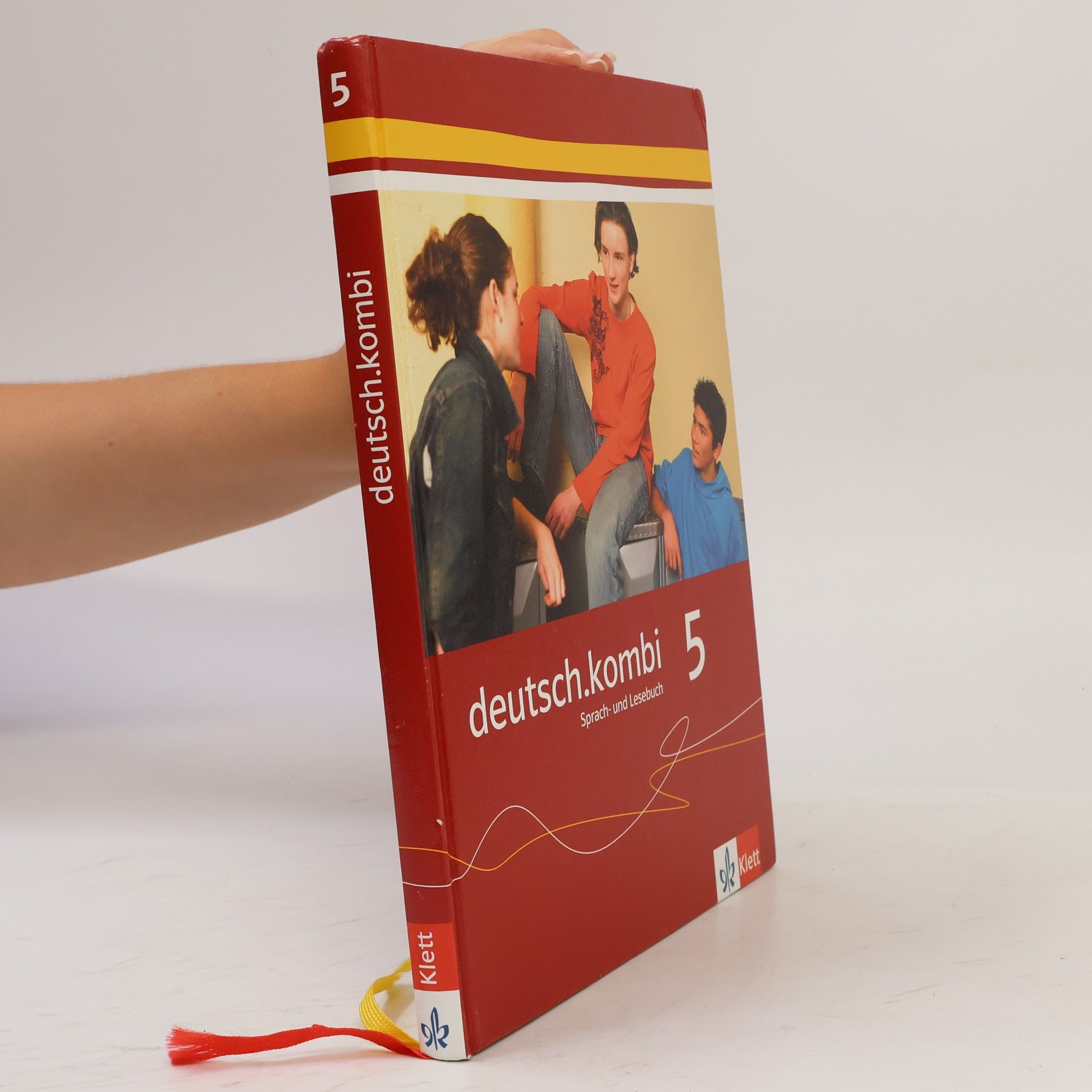 Hans-Werner Huneke Schülerbuch, 9. Schuljahr