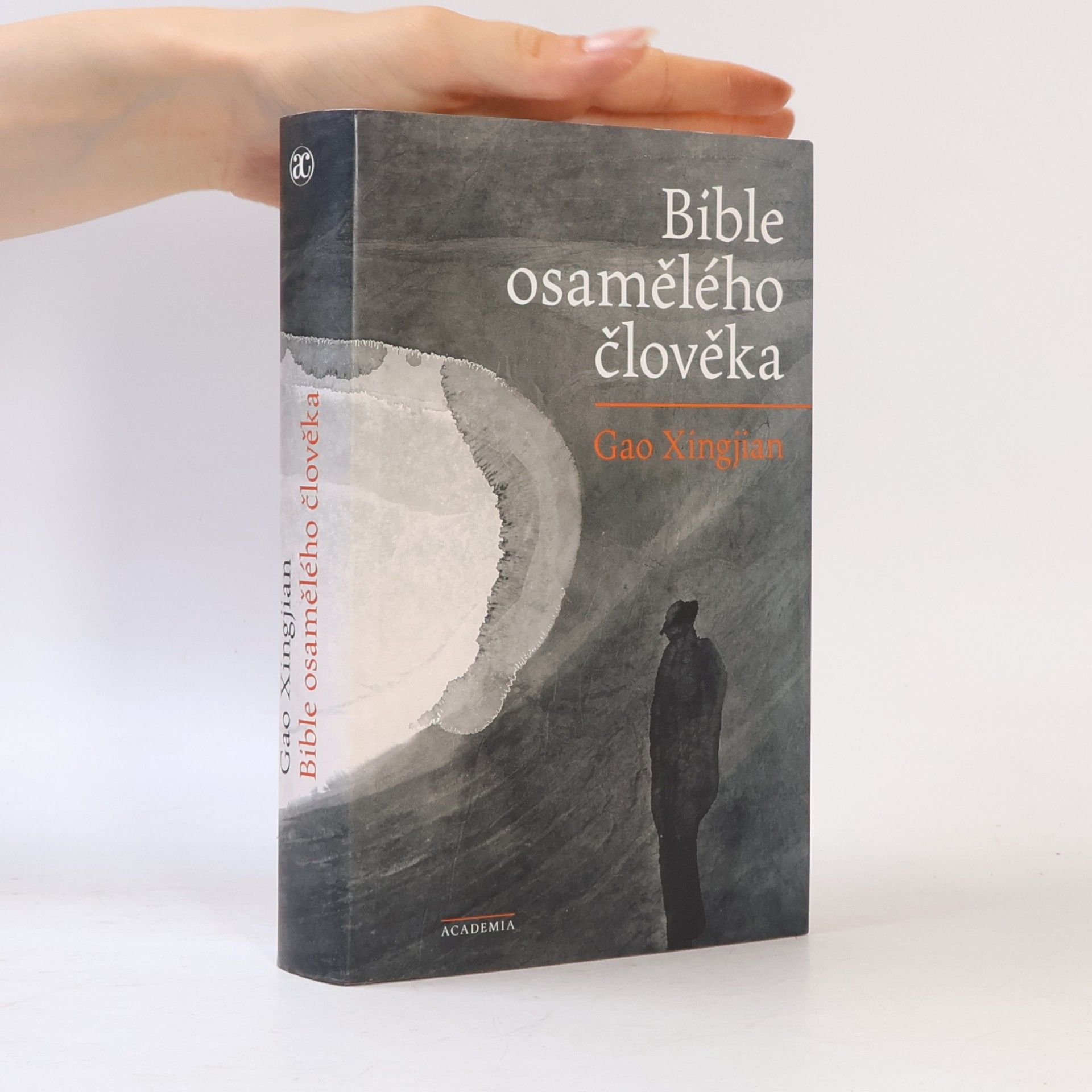 Gao Xingjian Bible osamělého člověka