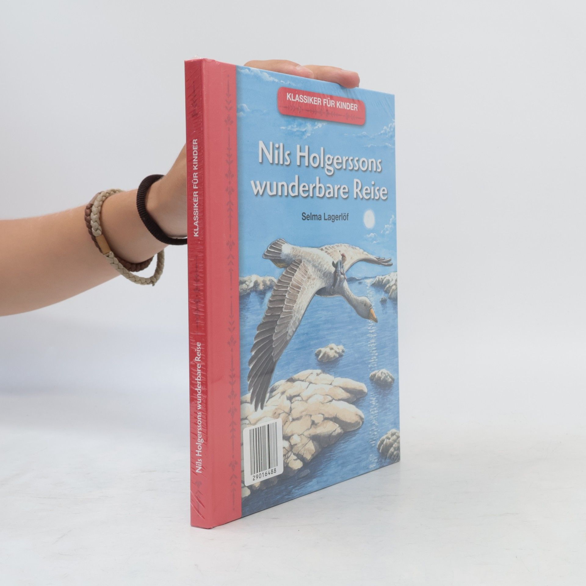 Selma Lagerlöf Nils Holgerssons wunderbare Reise