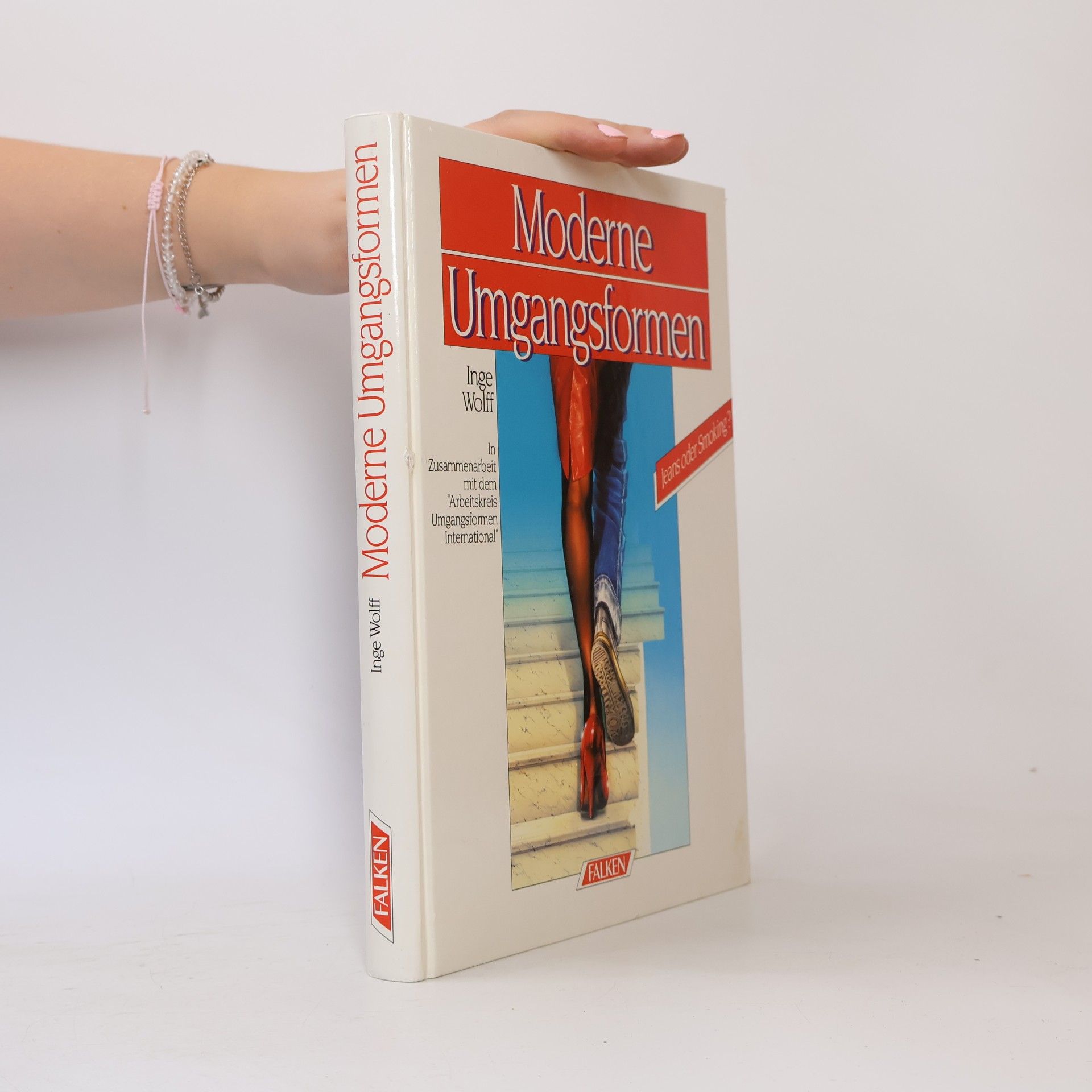 Inge Wolff Moderne Umgangsformen