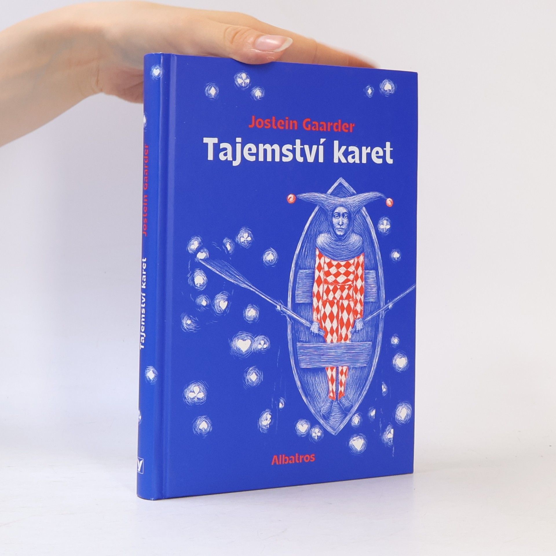 Jostein Gaarder Tajemství karet