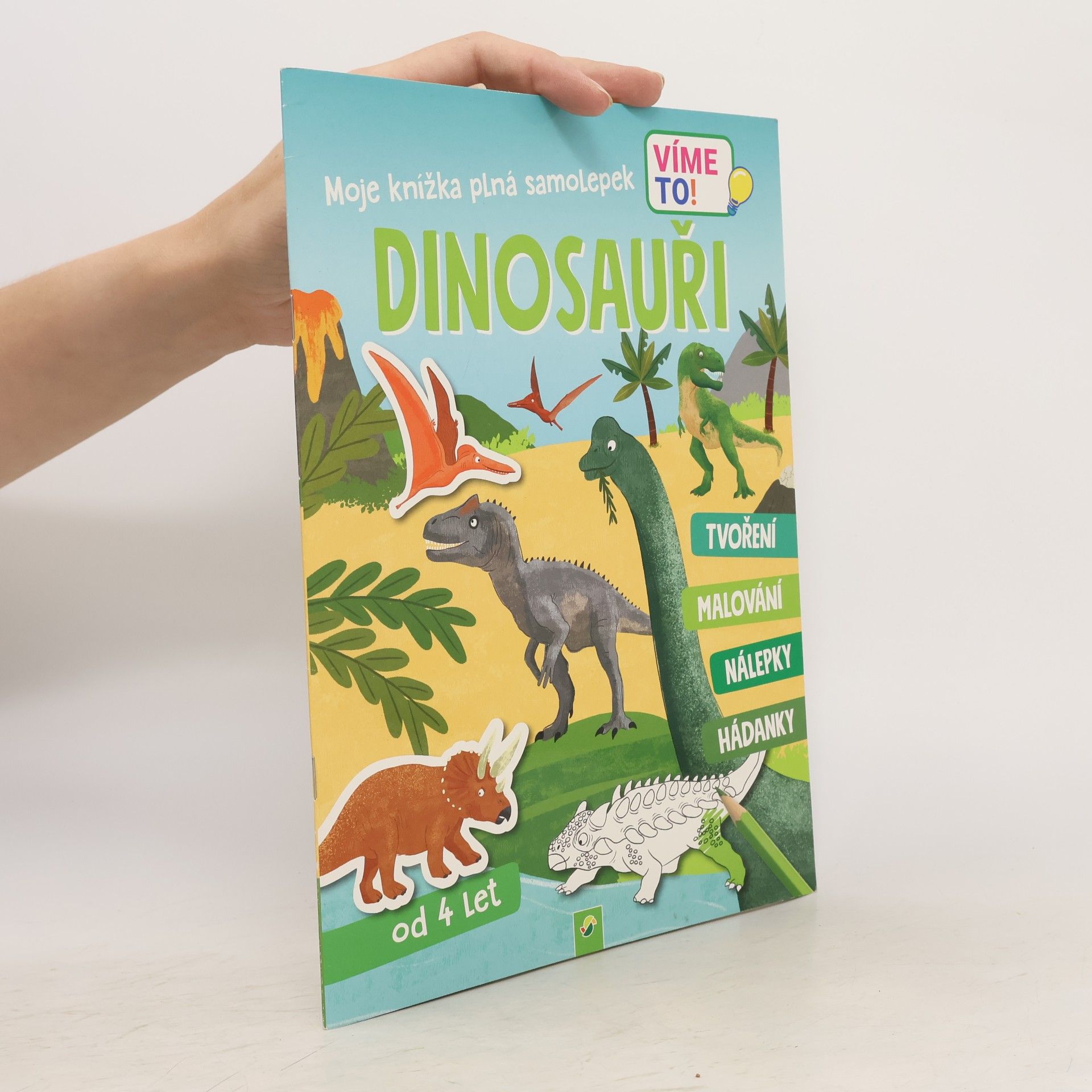 Angelika Scudamore Dinosauři