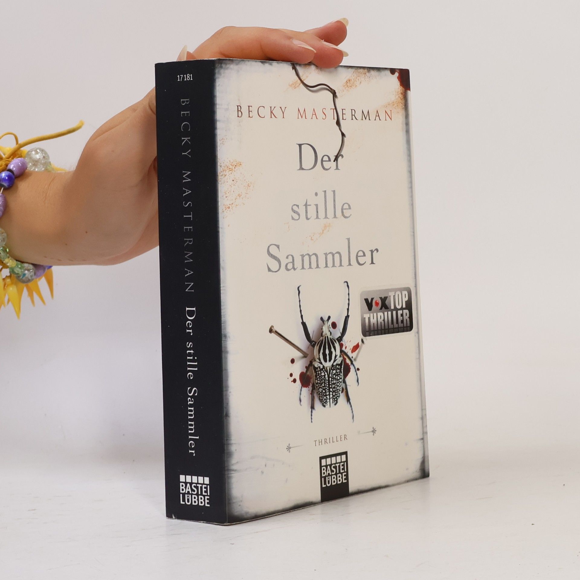 Becky Masterman Der stille Sammler