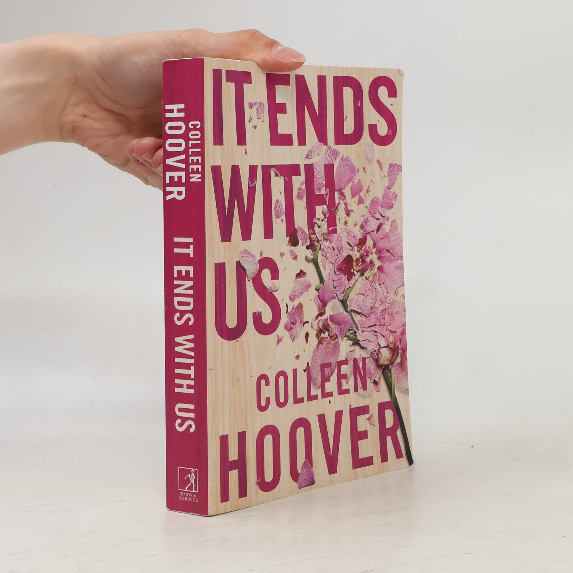 Colleen Hoover It Ends With Us