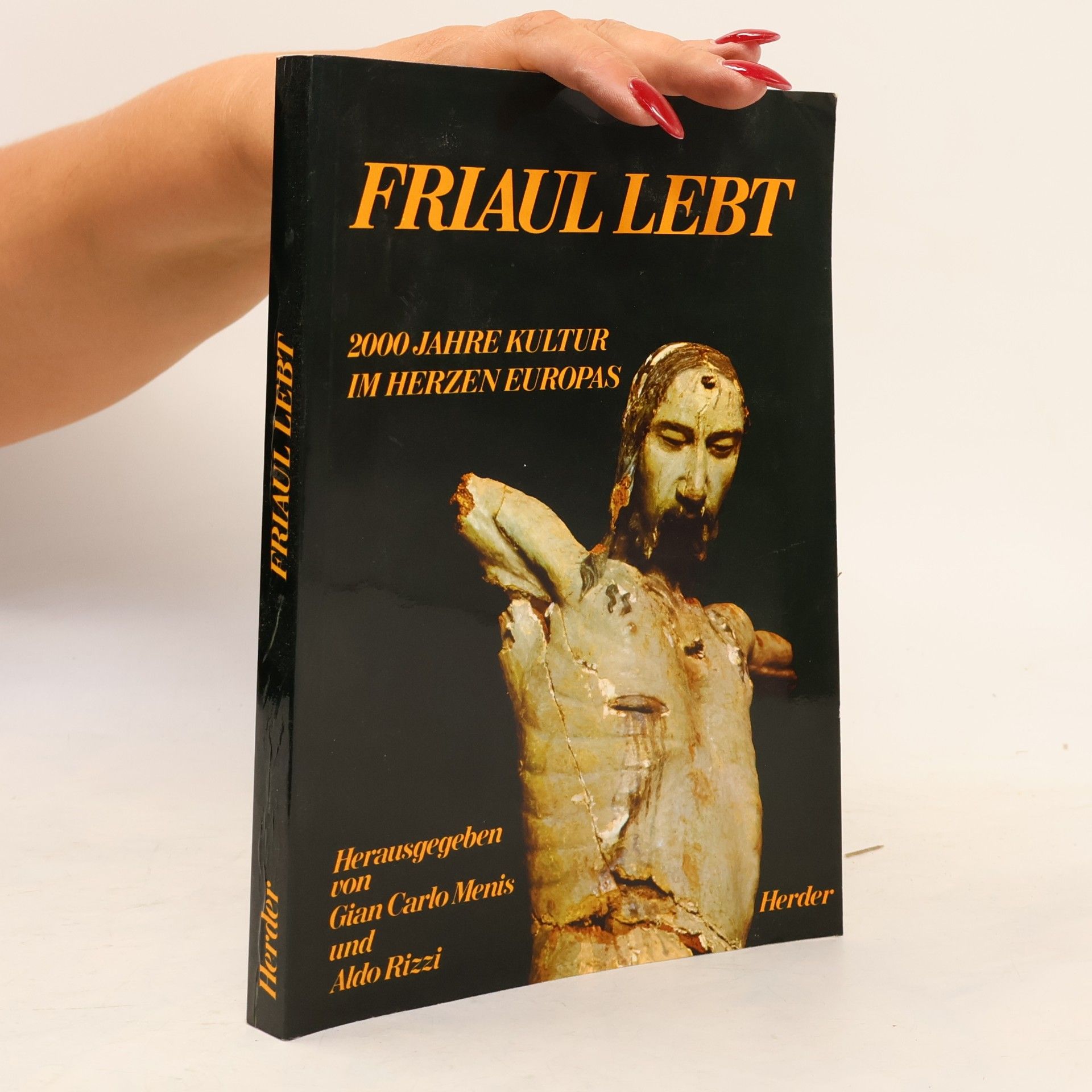 Gian Carlo Menis Friaul lebt