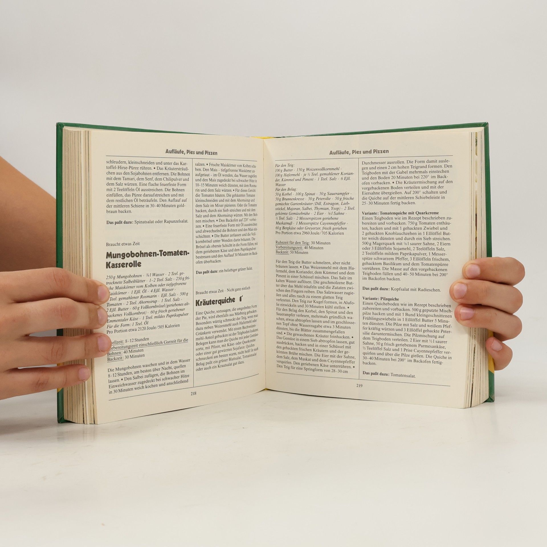 Doris Birk Das grosse GU-Vollwert-Kochbuch