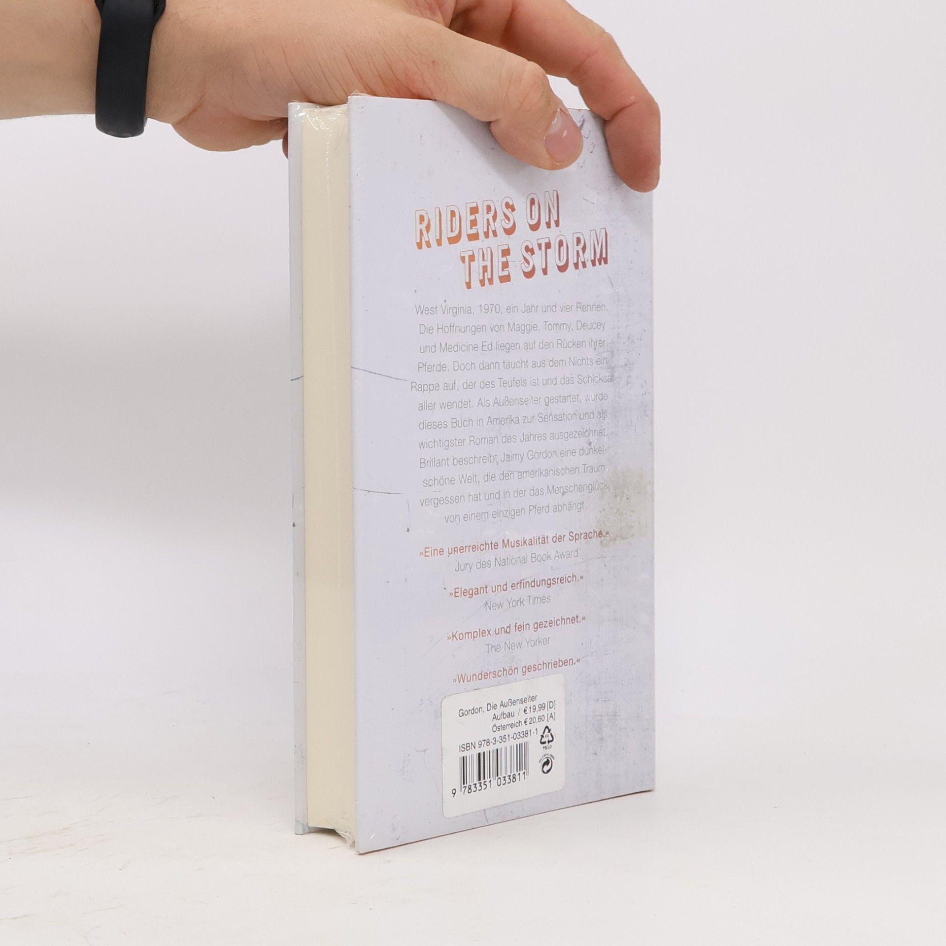 Jaimy Gordon Die Außenseiter