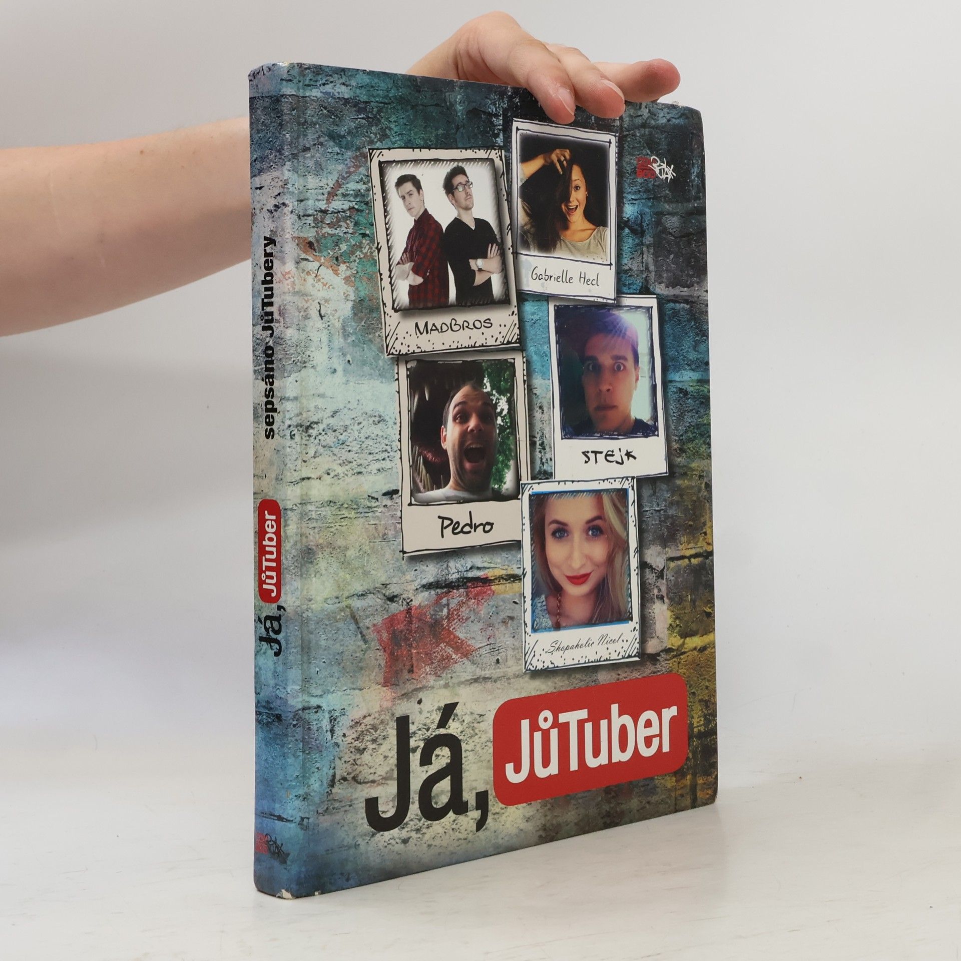 Tomáš Chvála Já, JůTuber