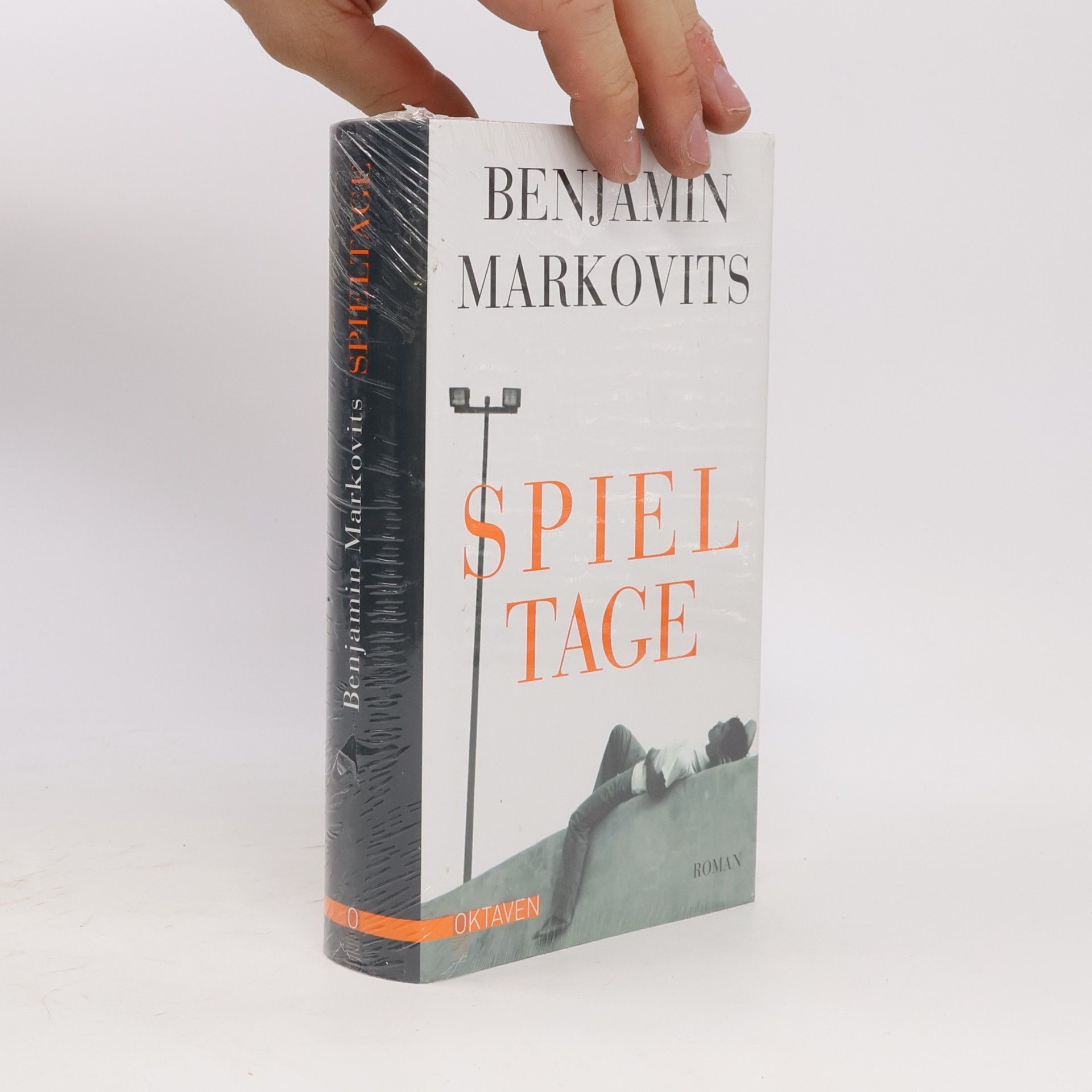Benjamin Markovits Spieltage