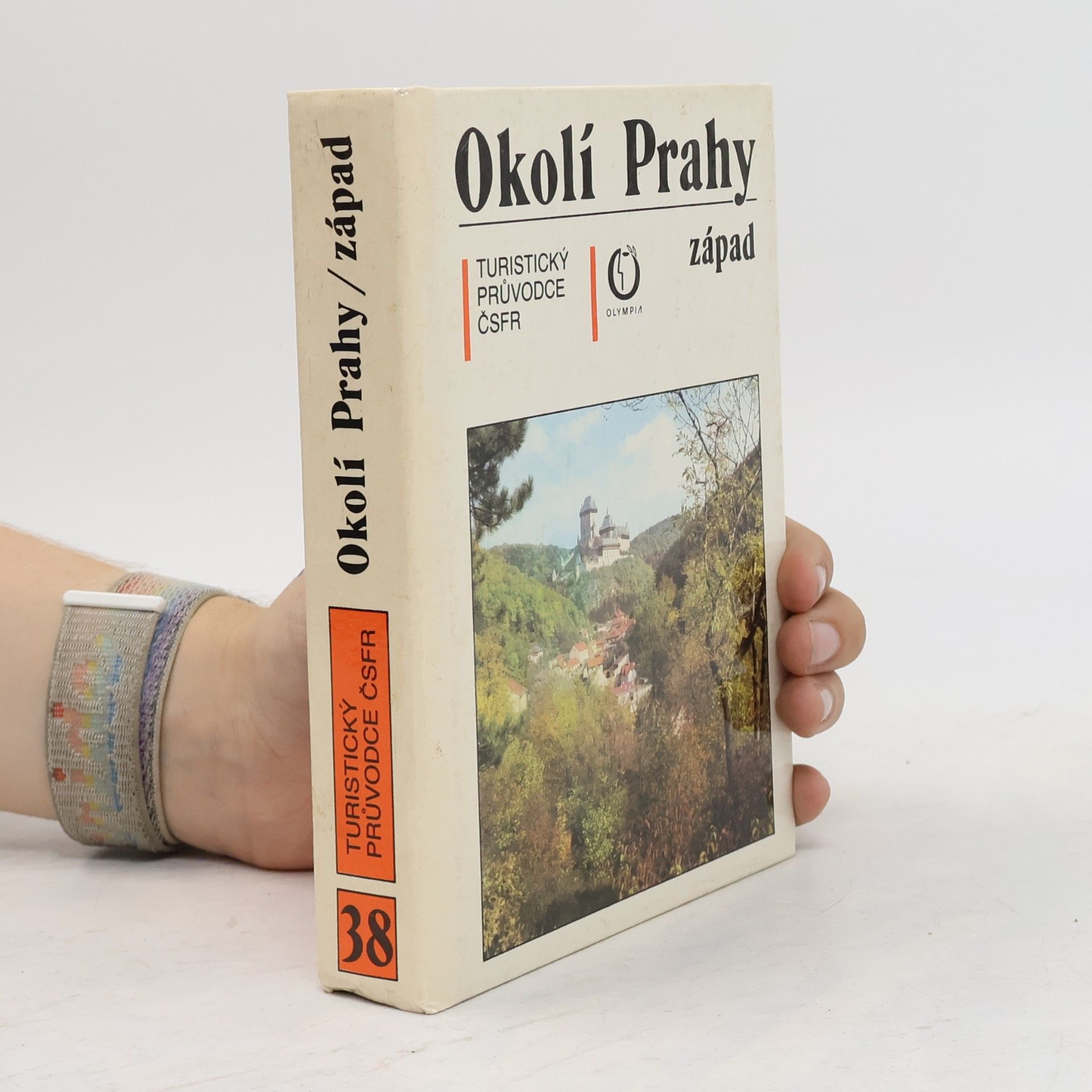 Stanislav Vorel Okolí Prahy - západ