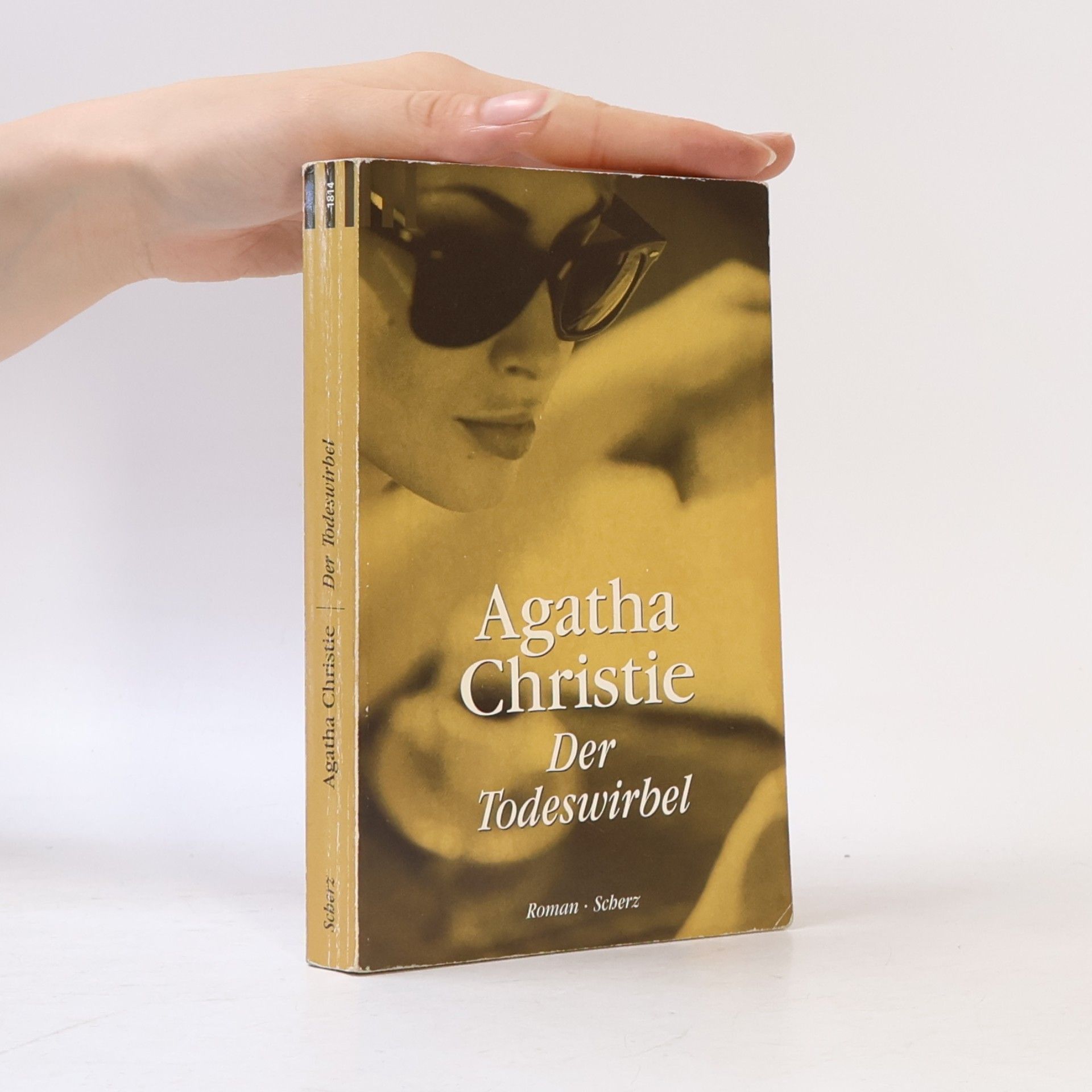 Agatha Christie Der Todeswirbel