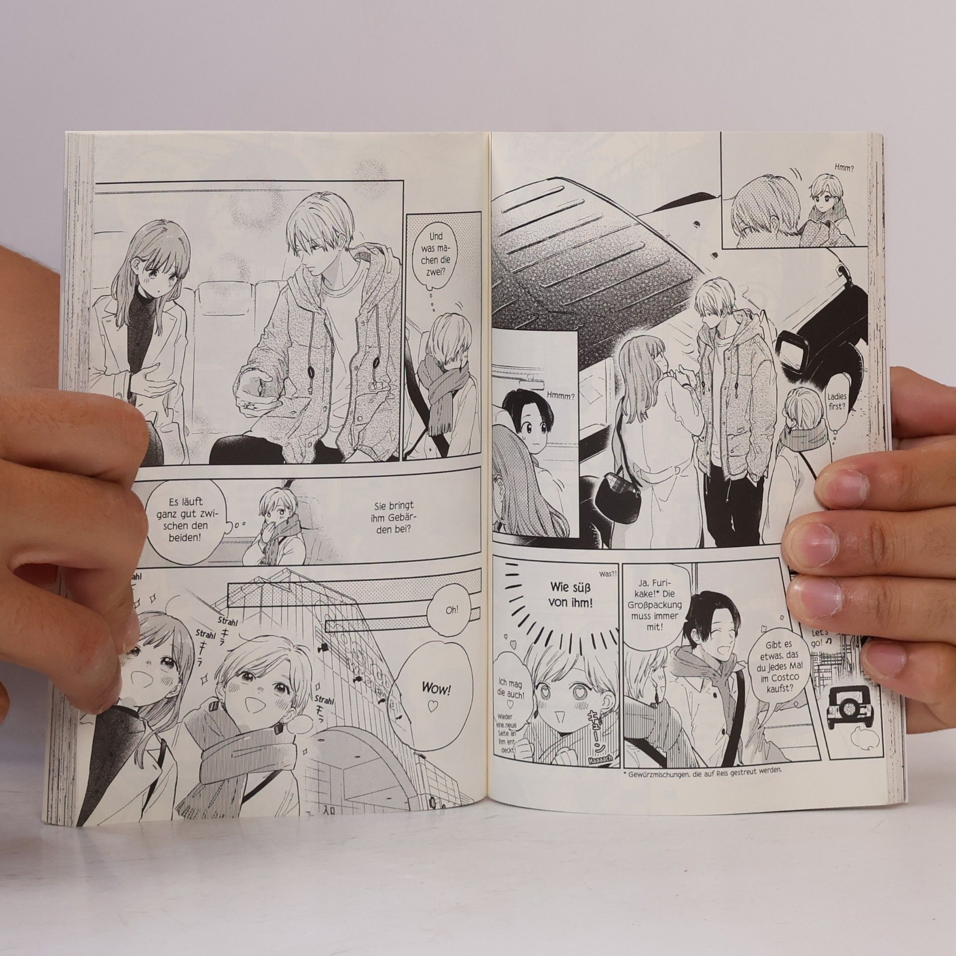 Suu Morishita Ein Zeichen der Zuneigung 02