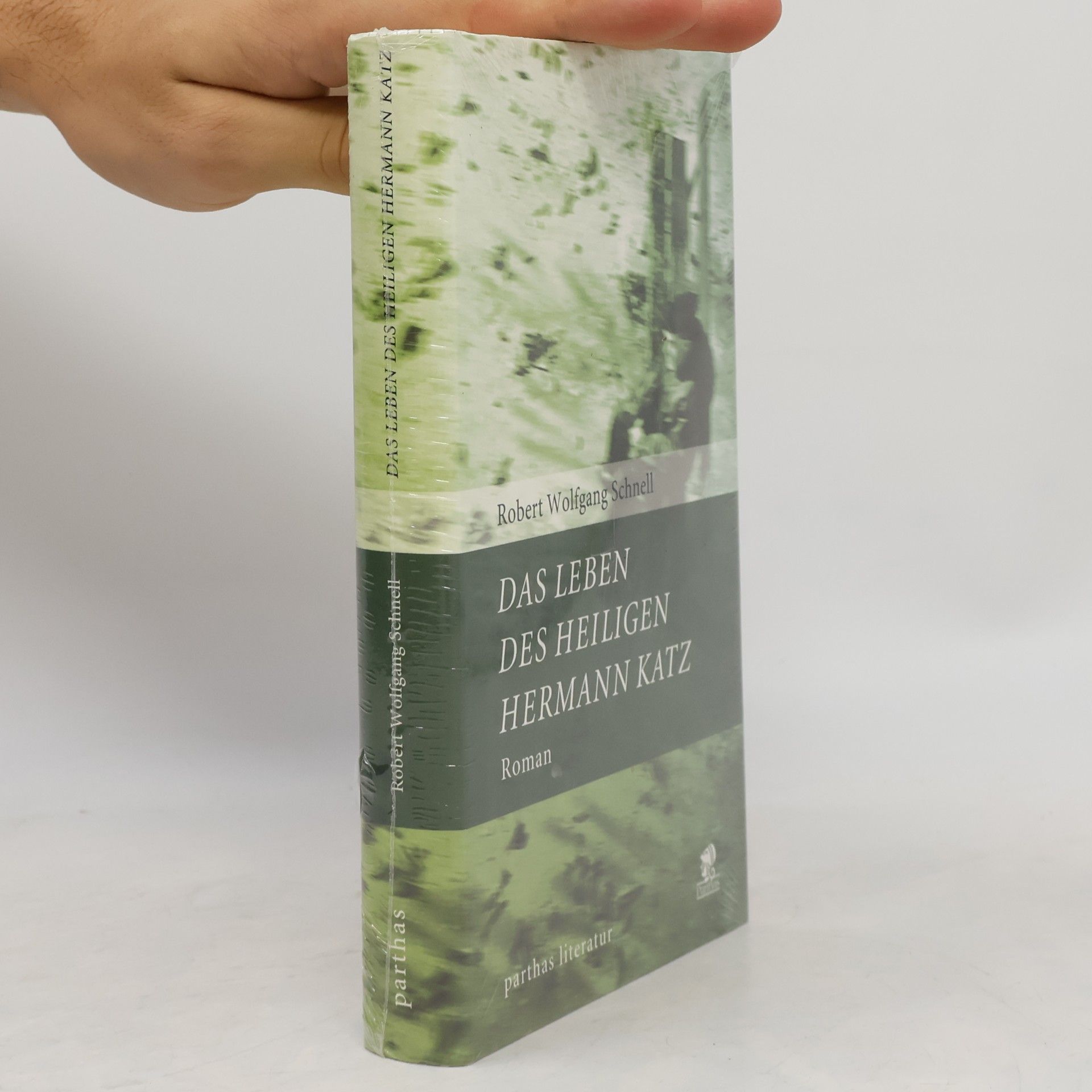 Robert Wolfgang Schnell Das Leben des Heiligen Hermann Katz