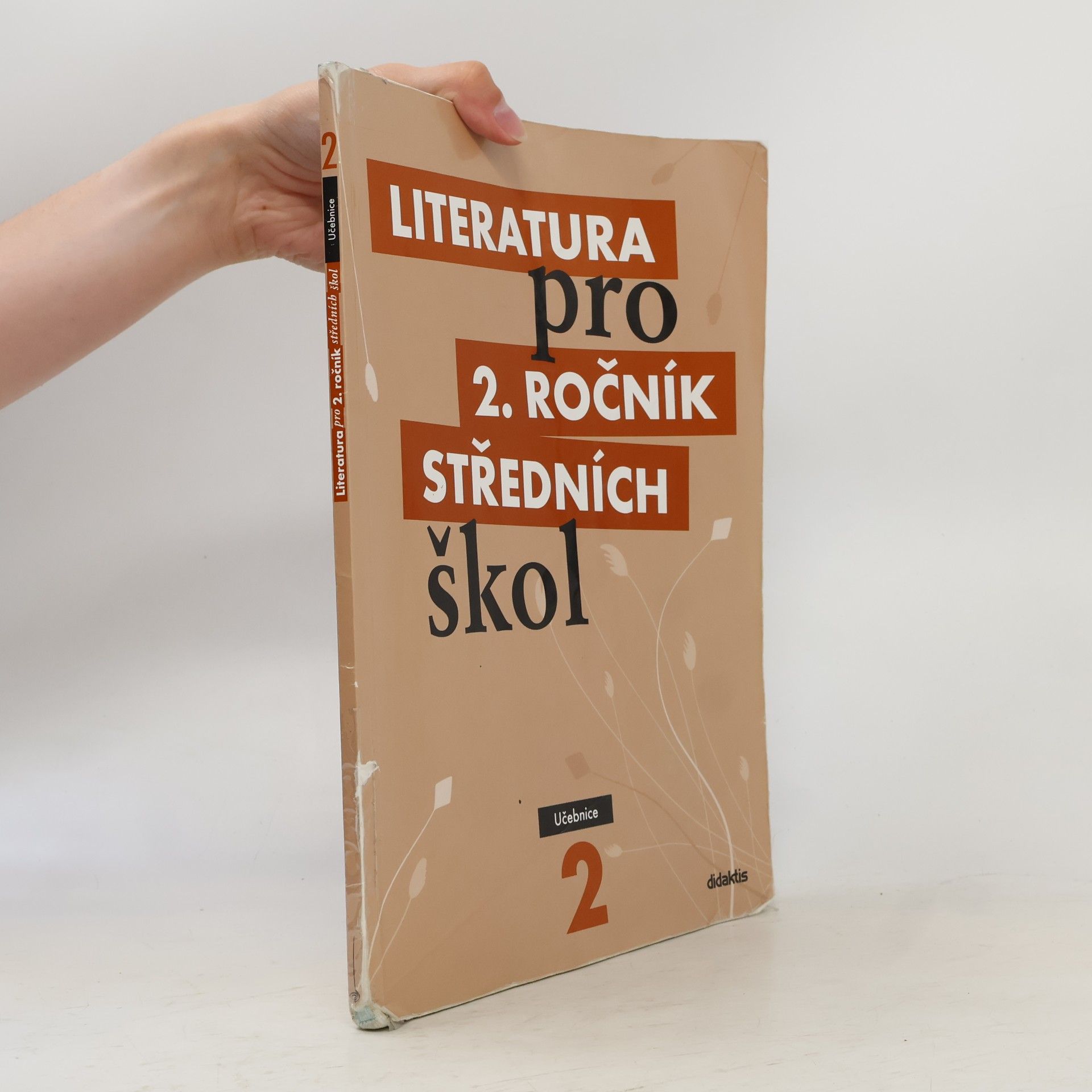Literatura pro 2. ročník středních škol