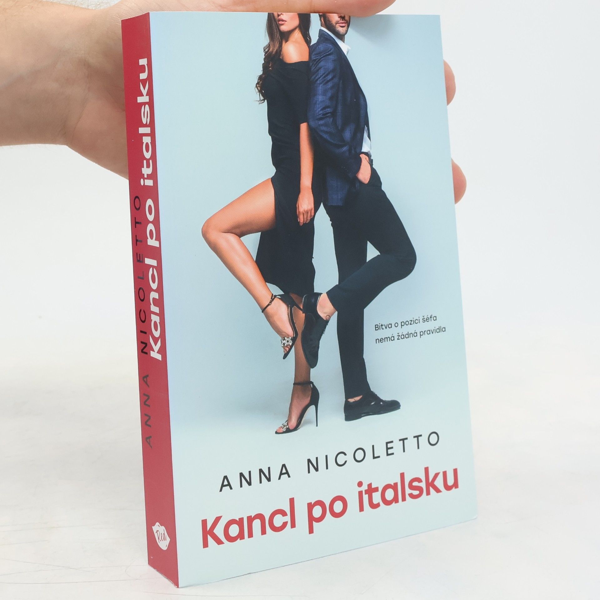 Anna Nicoletto Kancl po italsku