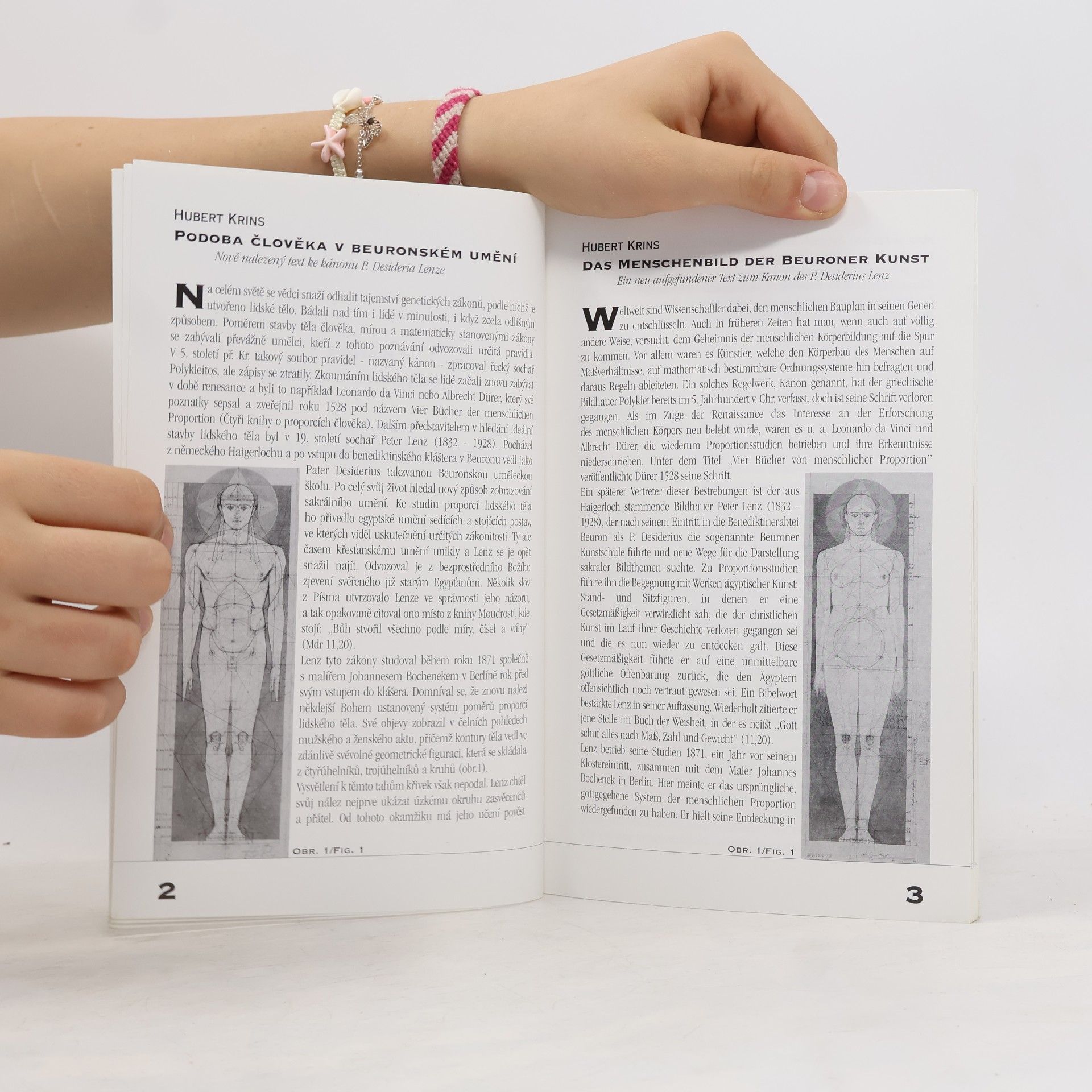 Autores varios Kánon a beuronští umělci