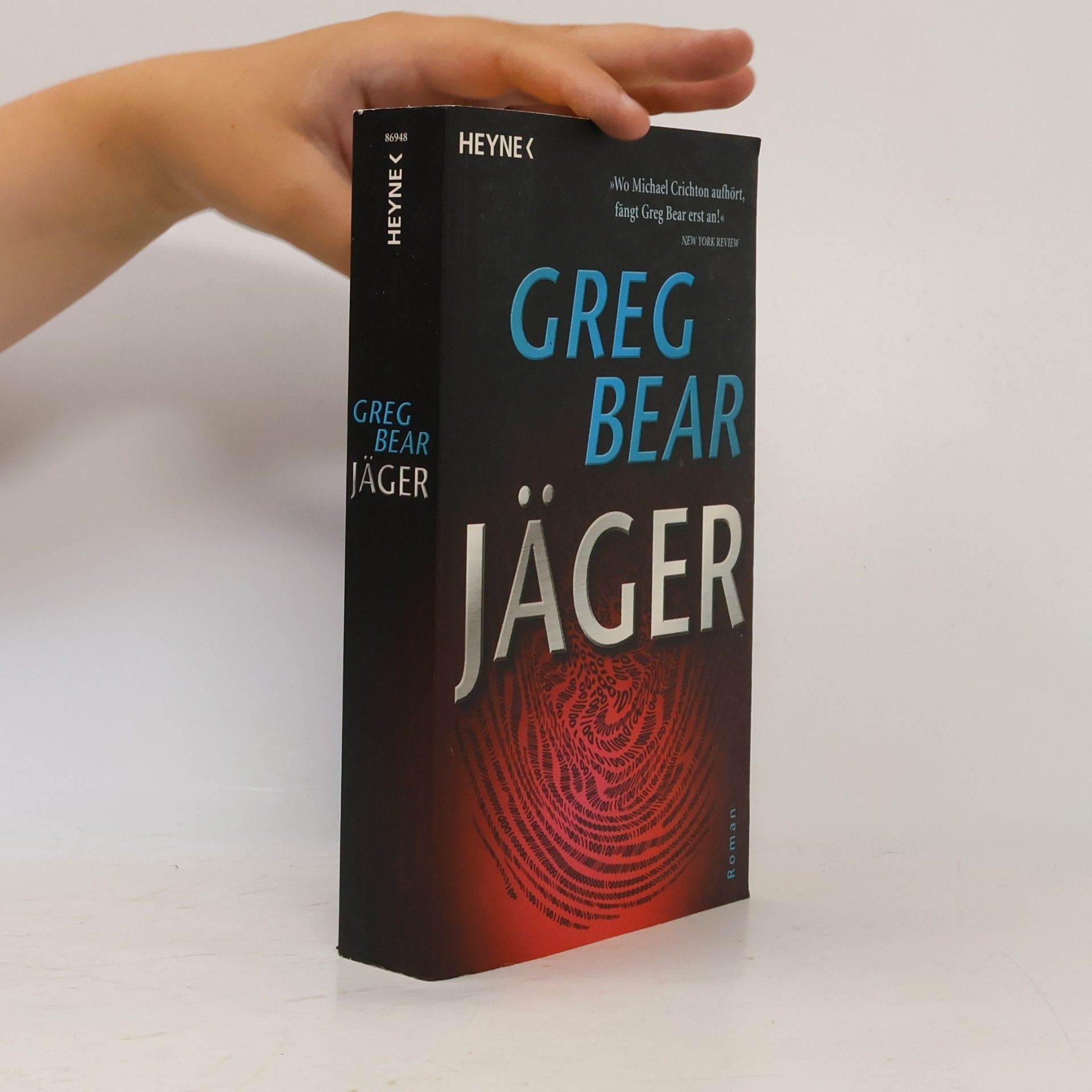 Greg Bear Jäger