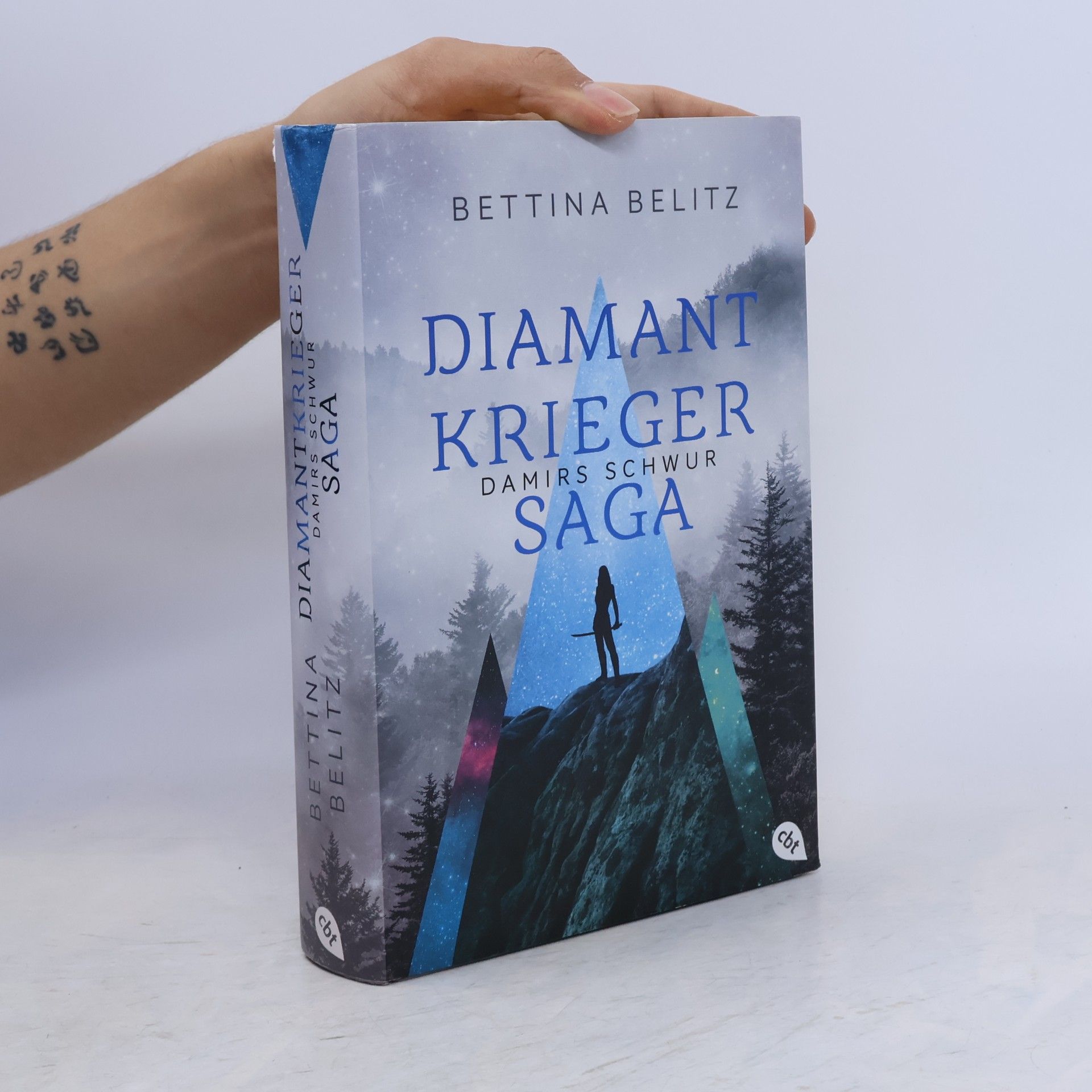 Bettina Belitz Damirs Schwur