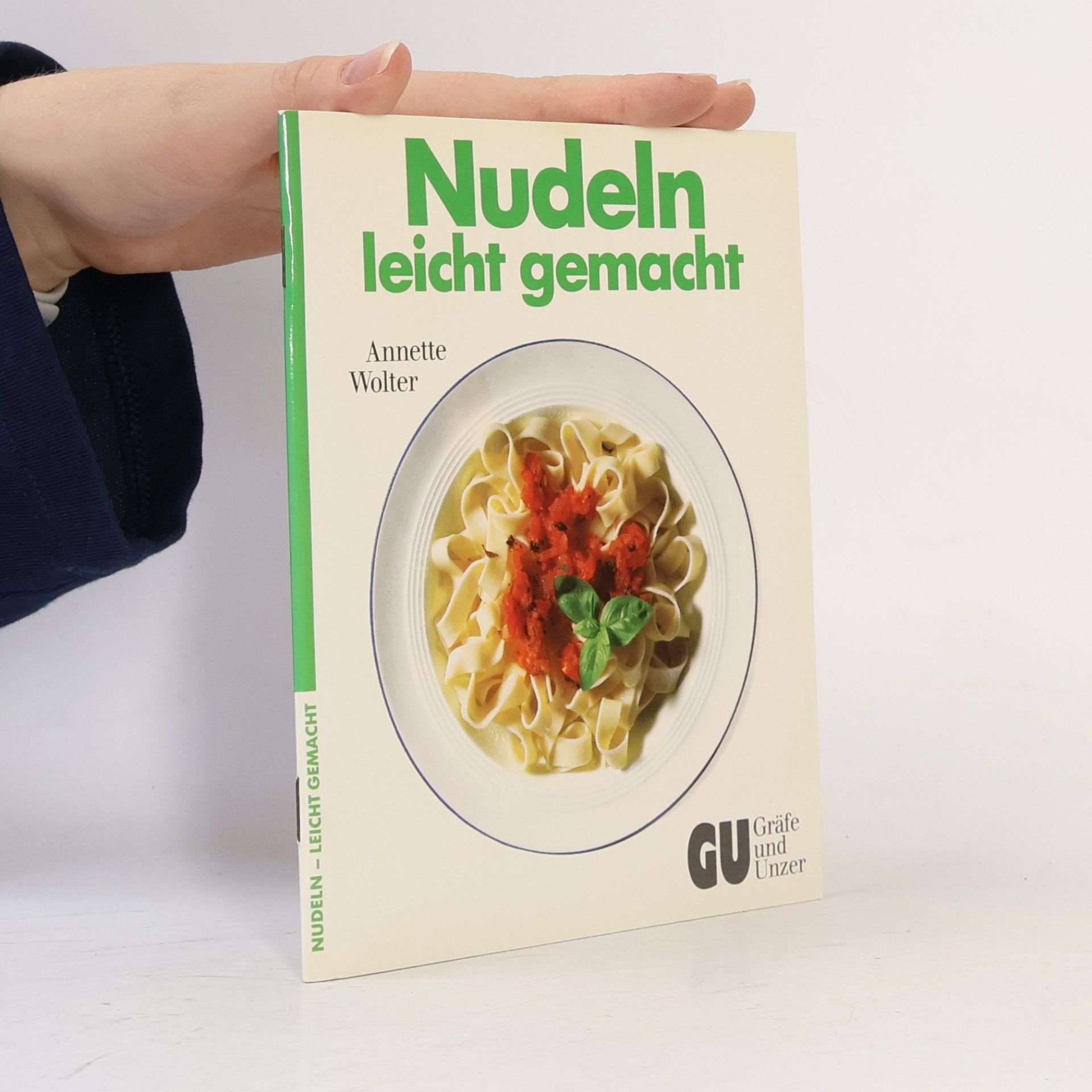 Nudeln leicht gemacht